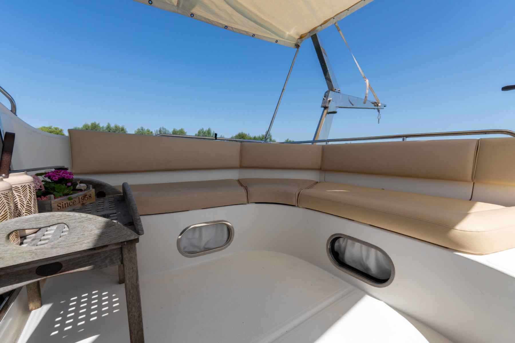 Motorboot Sealine Statesmen 450