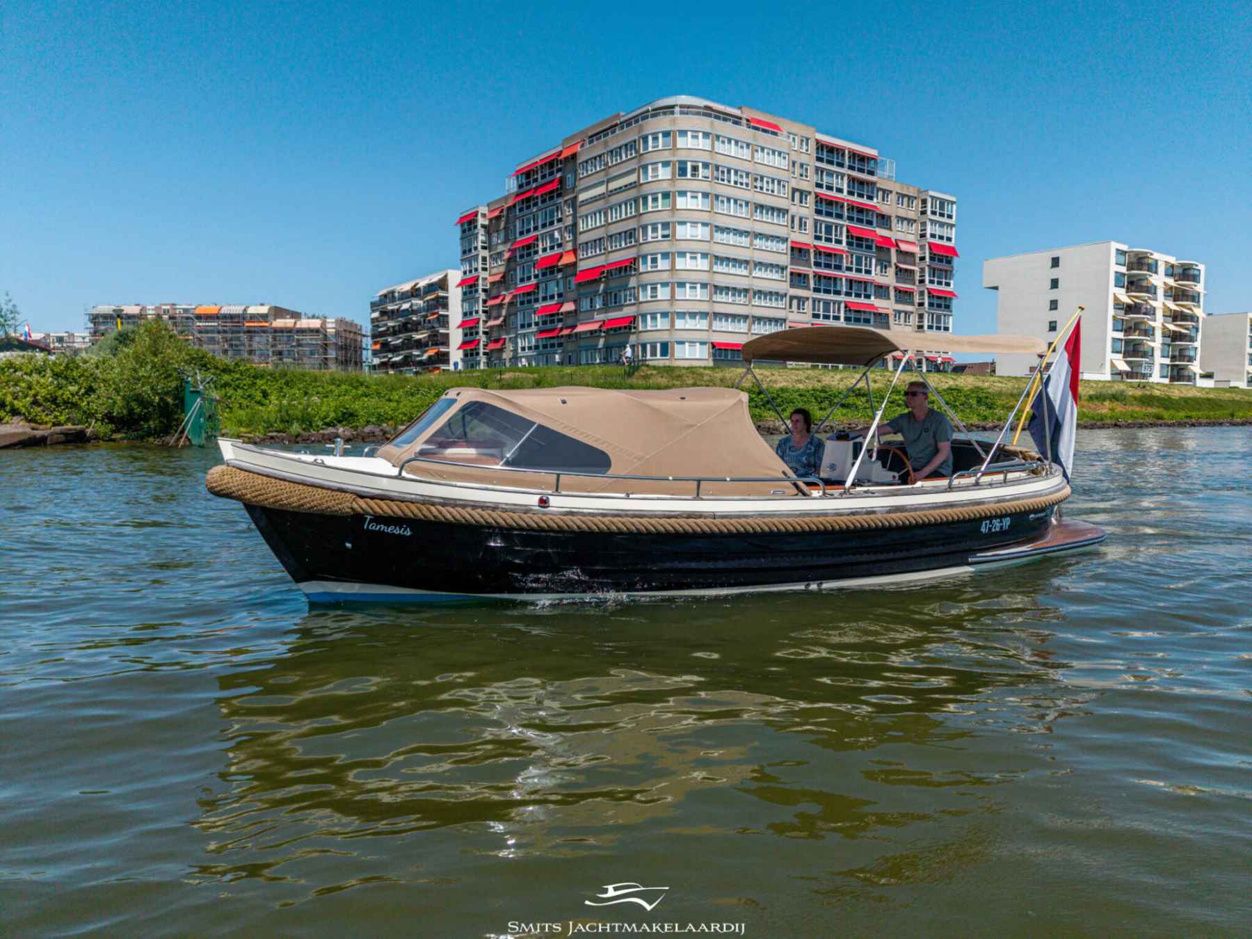 Motorboot Interboat 7.50 Open
