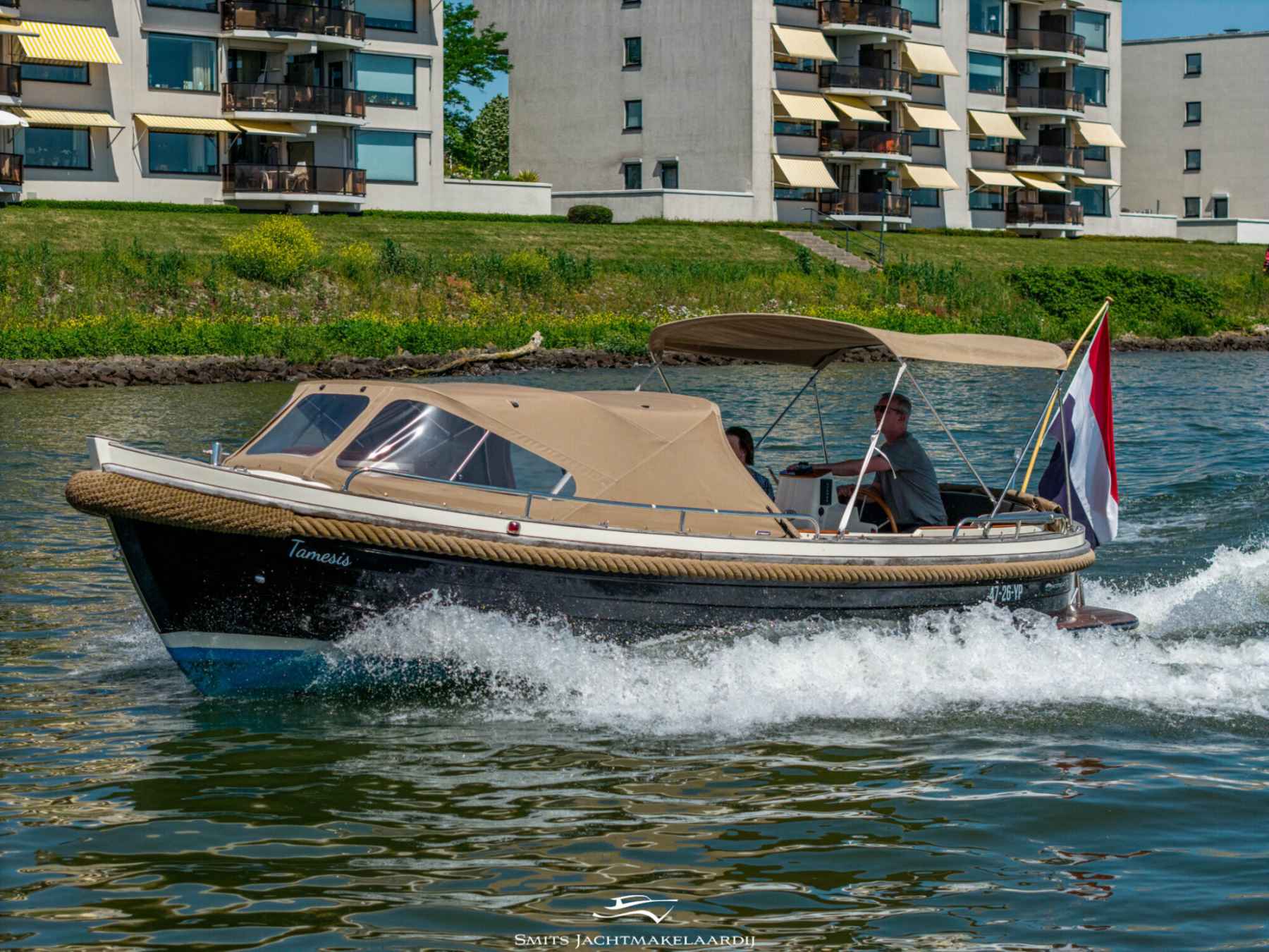 Motorboot Interboat 7.50 Open