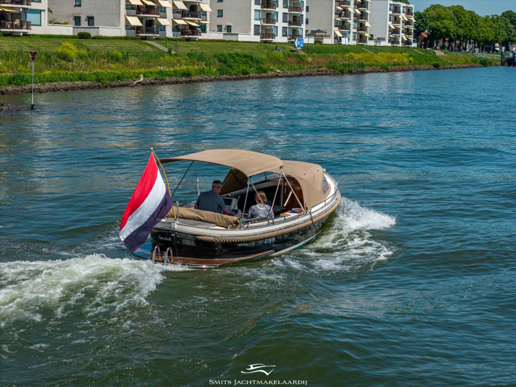 Motorboot Interboat 7.50 Open