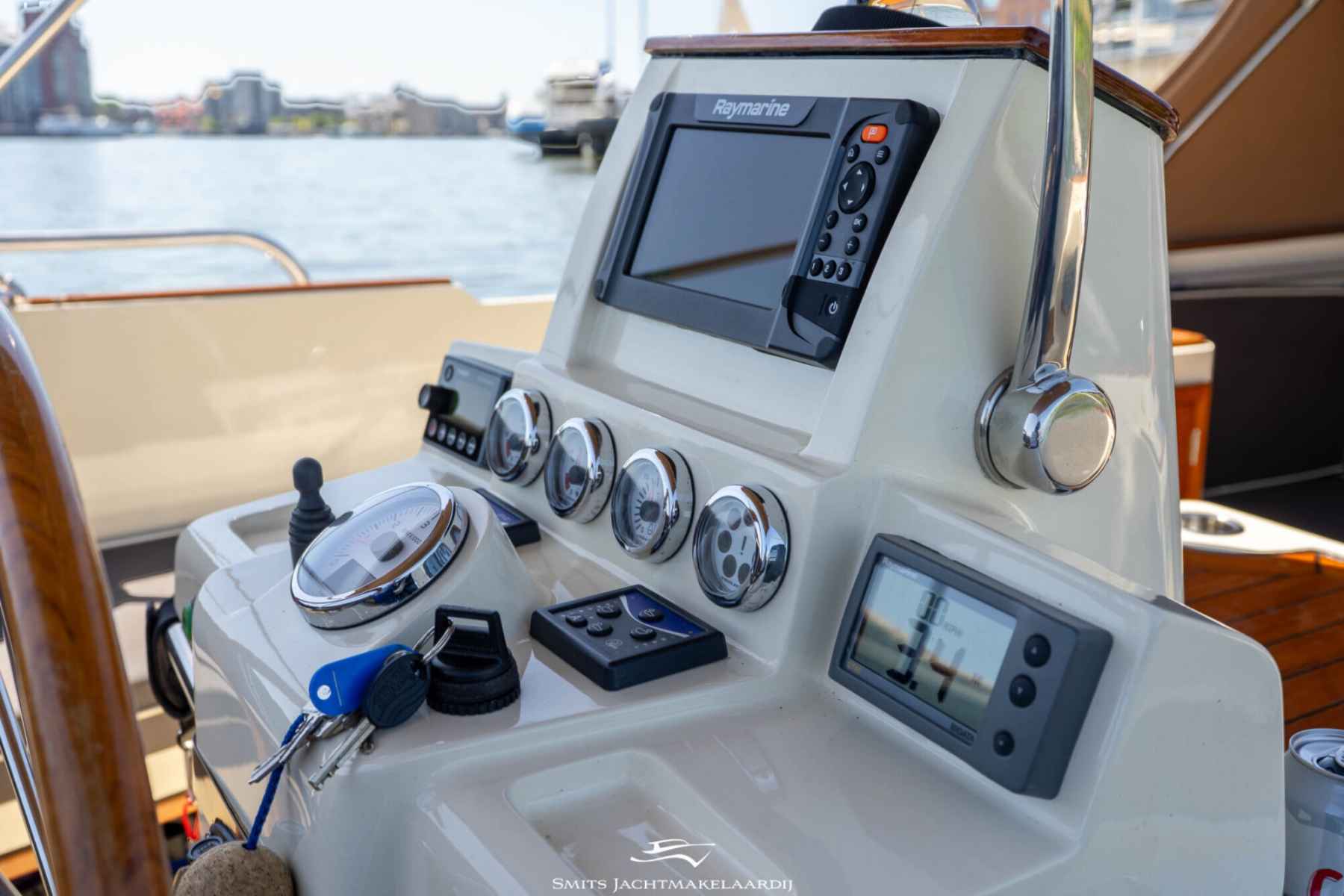 Motorboot Interboat 7.50 Open
