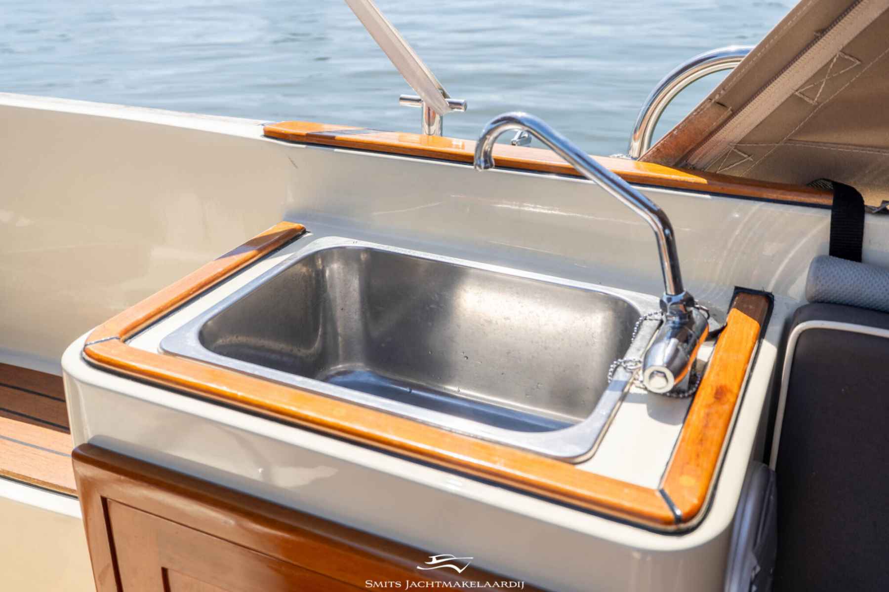 Motorboot Interboat 7.50 Open