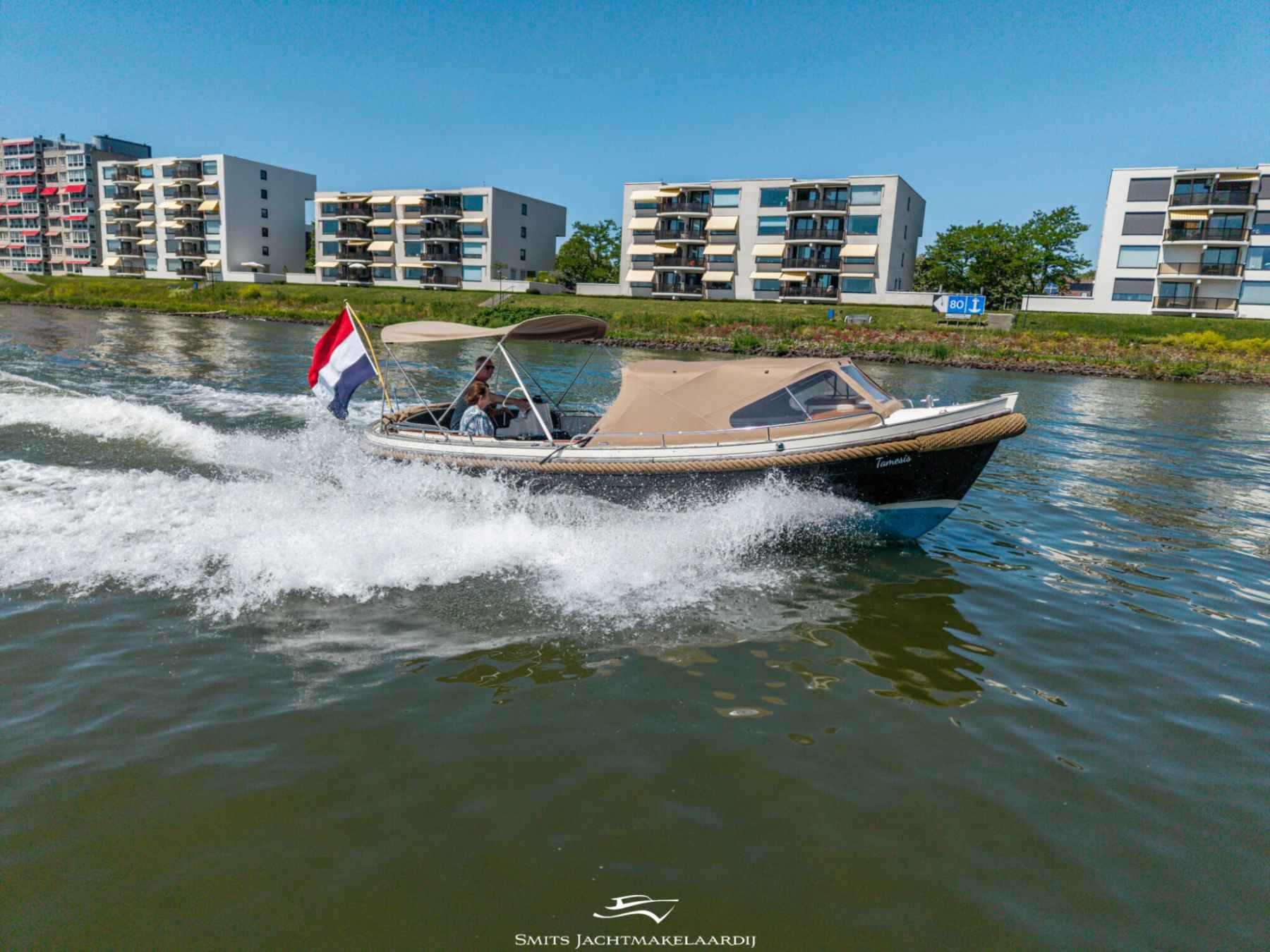 Motorboot Interboat 7.50 Open