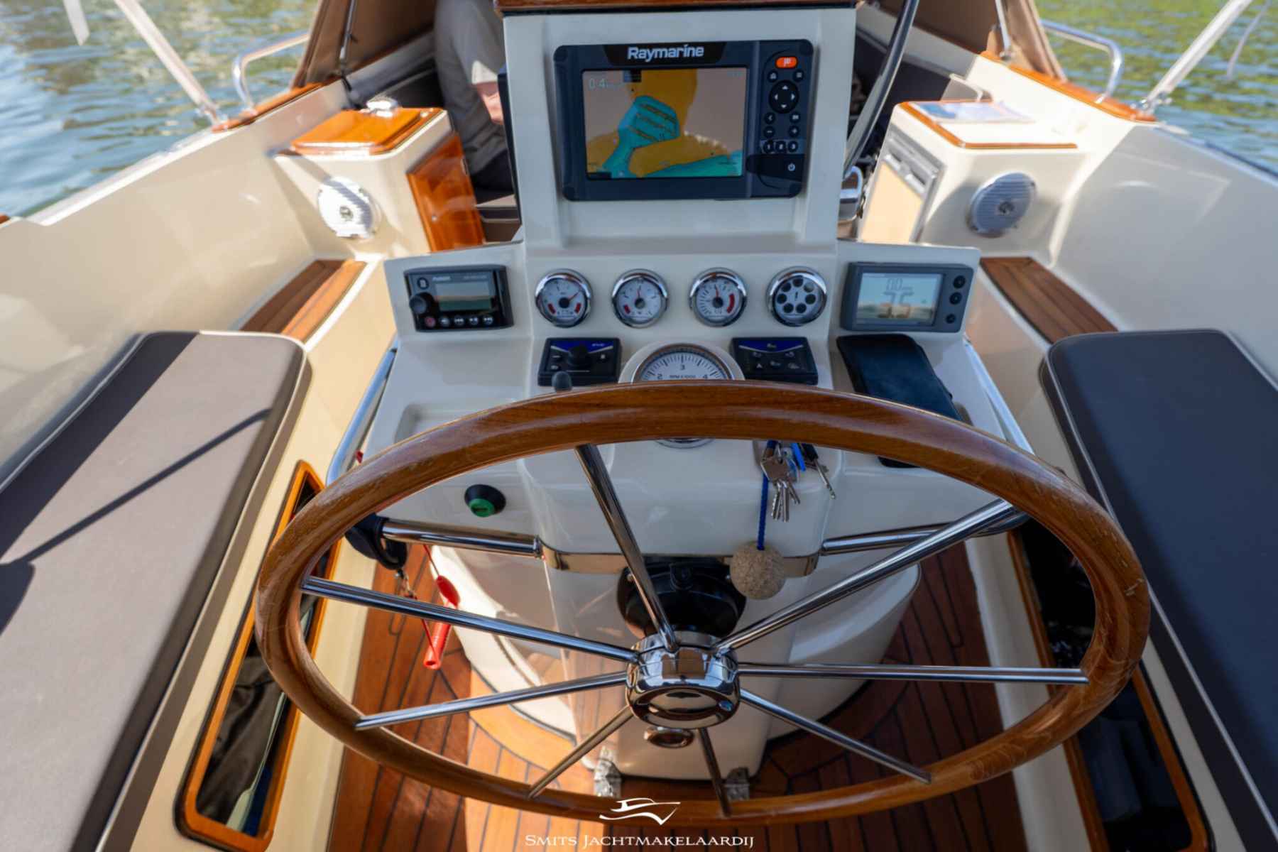 Motorboot Interboat 7.50 Open