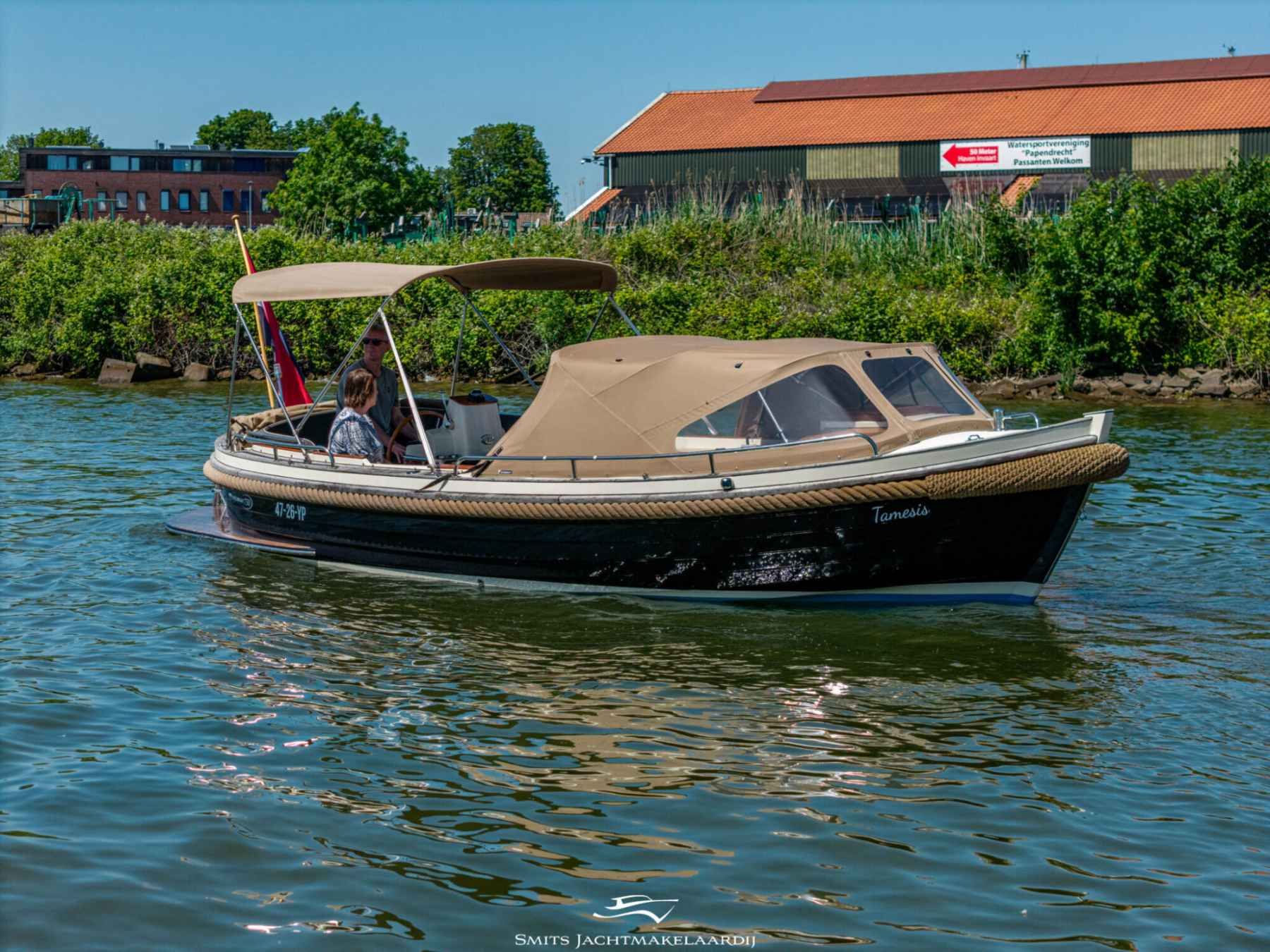 Motorboot Interboat 7.50 Open