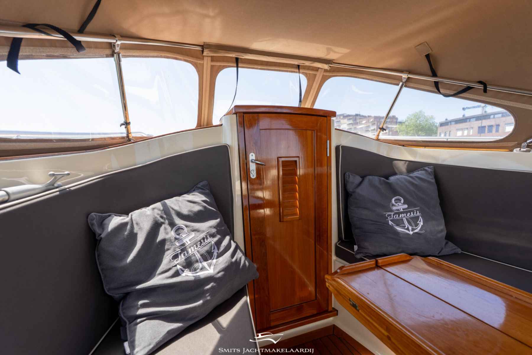 Motorboot Interboat 7.50 Open