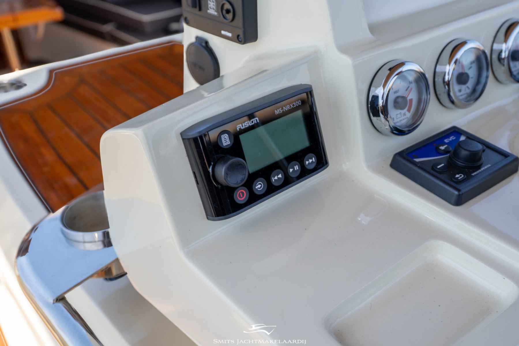 Motorboot Interboat 7.50 Open