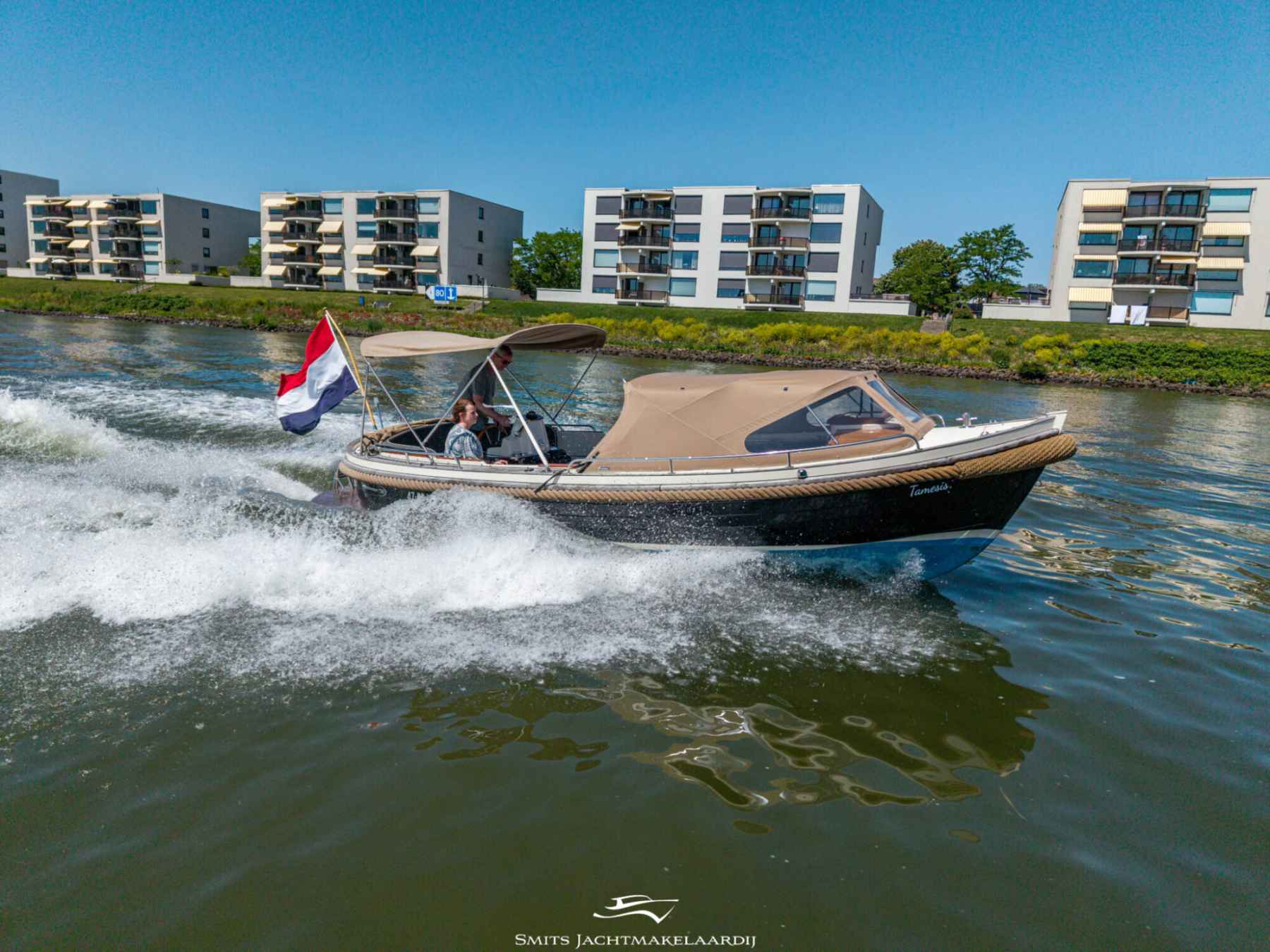 Motorboot Interboat 7.50 Open