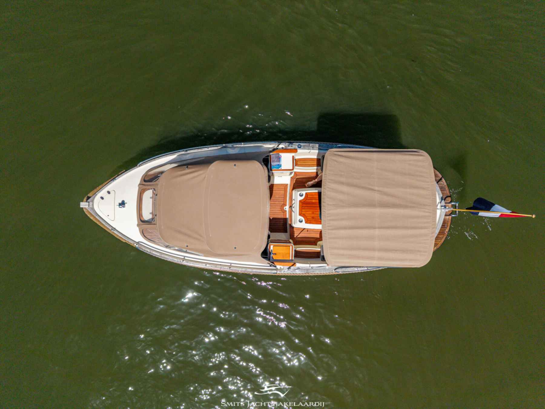 Motorboot Interboat 7.50 Open