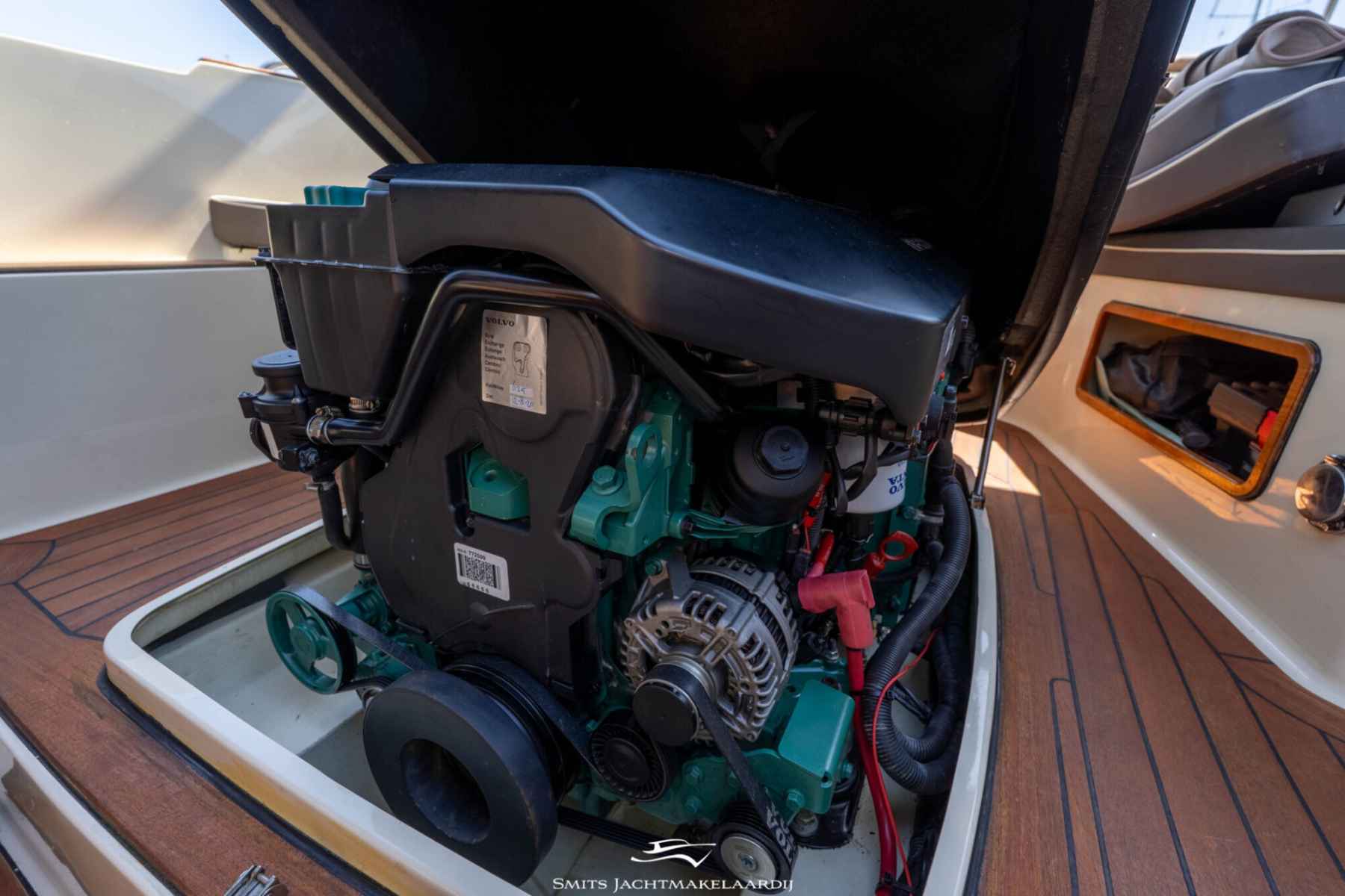 Motorboot Interboat 7.50 Open