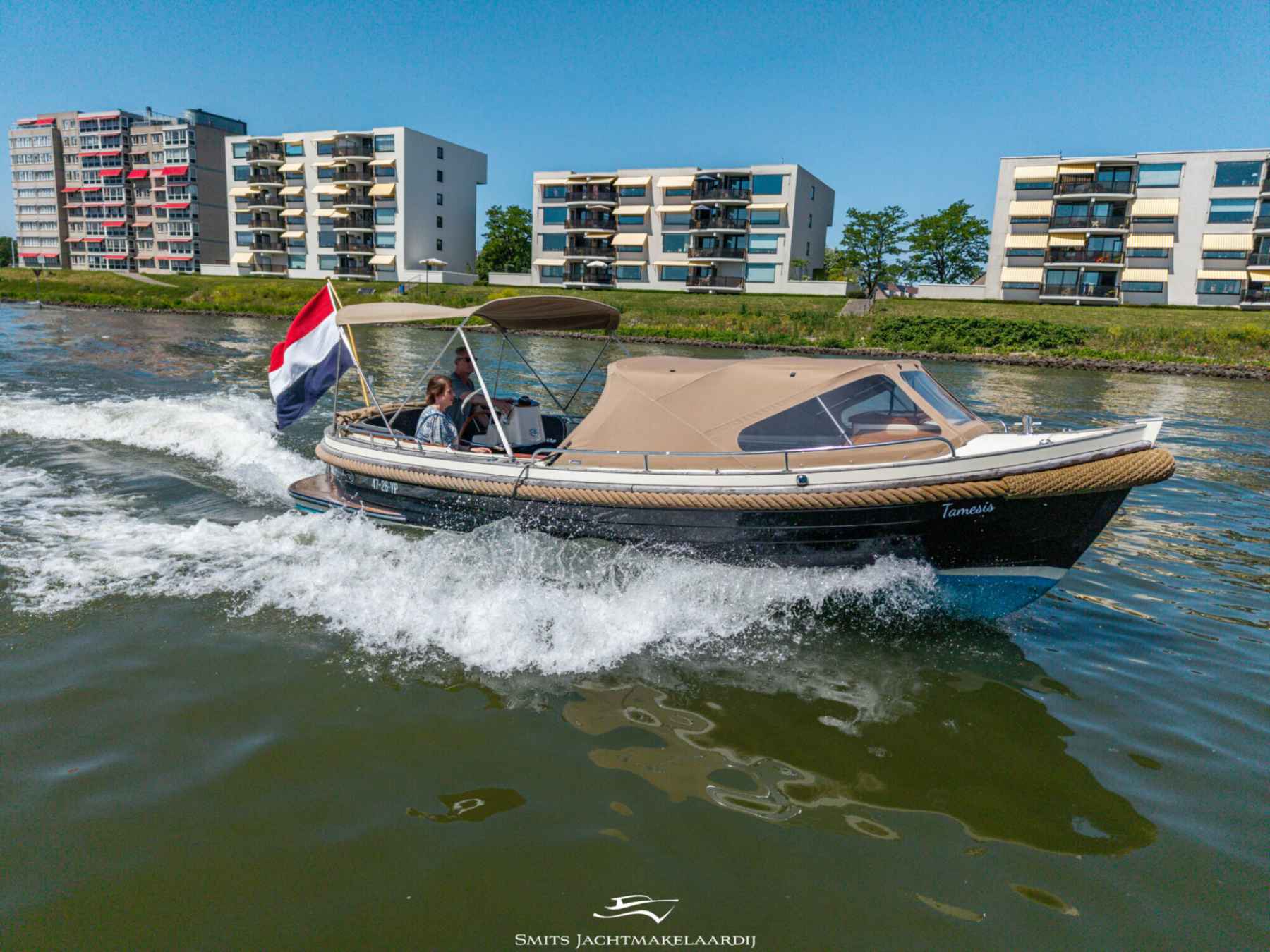 Motorboot Interboat 7.50 Open