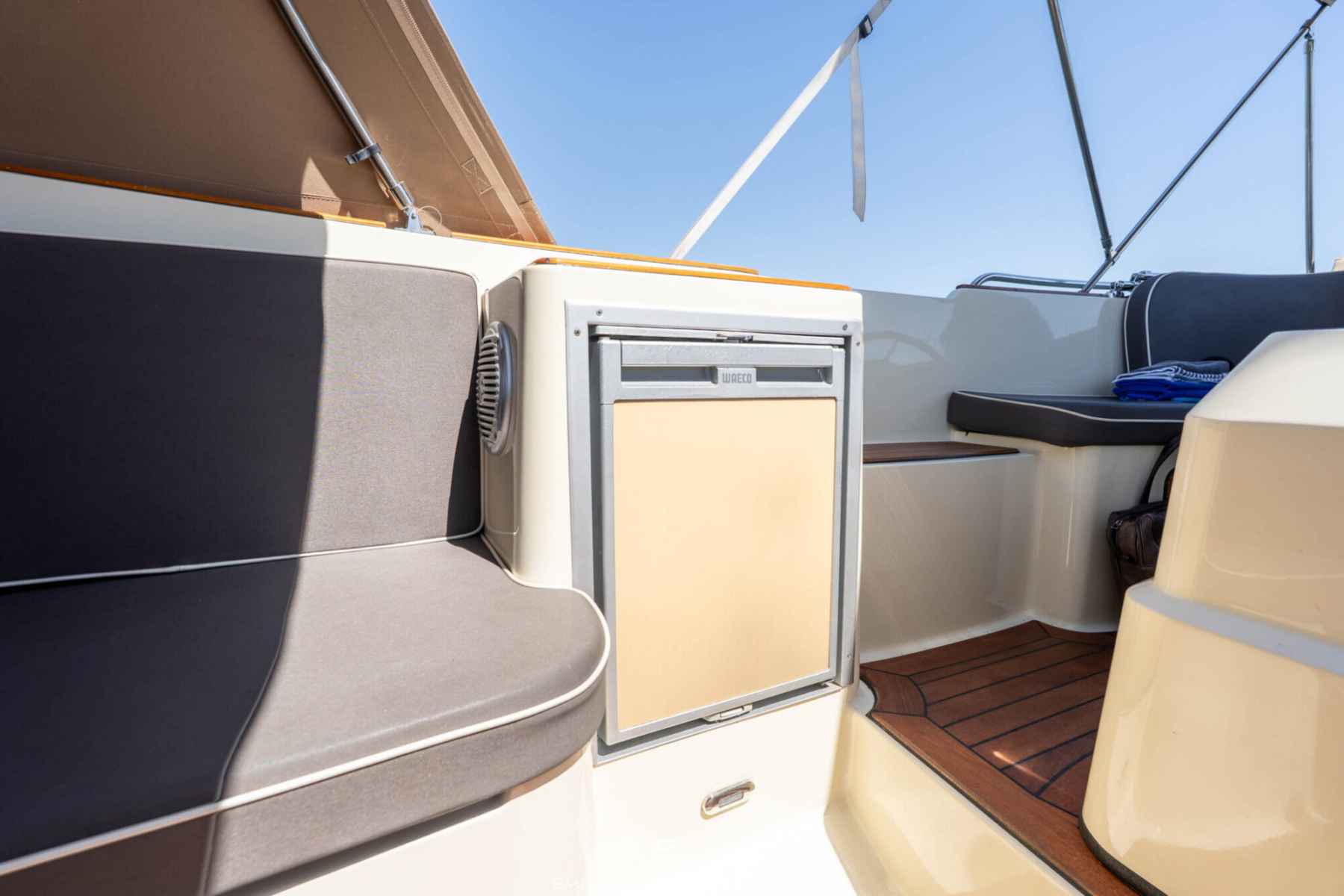 Motorboot Interboat 7.50 Open