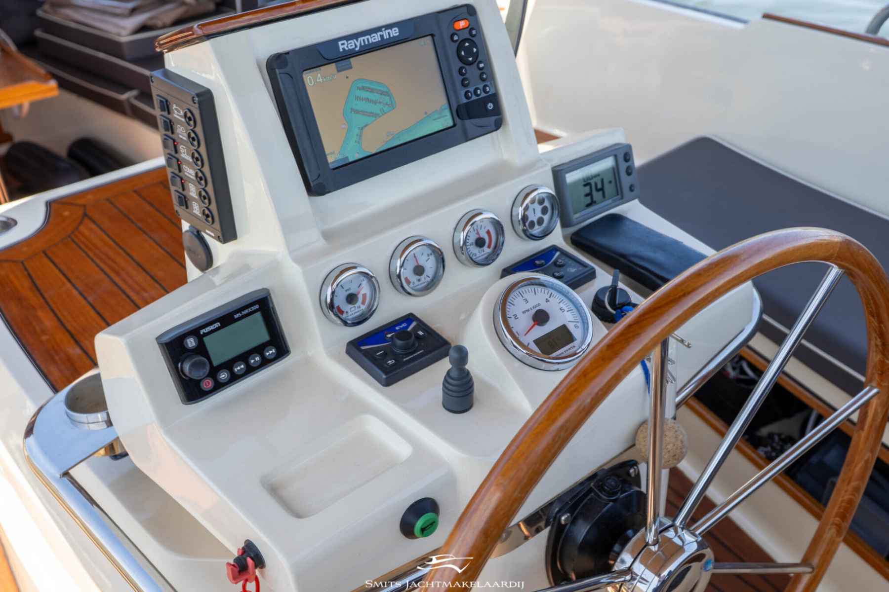 Motorboot Interboat 7.50 Open