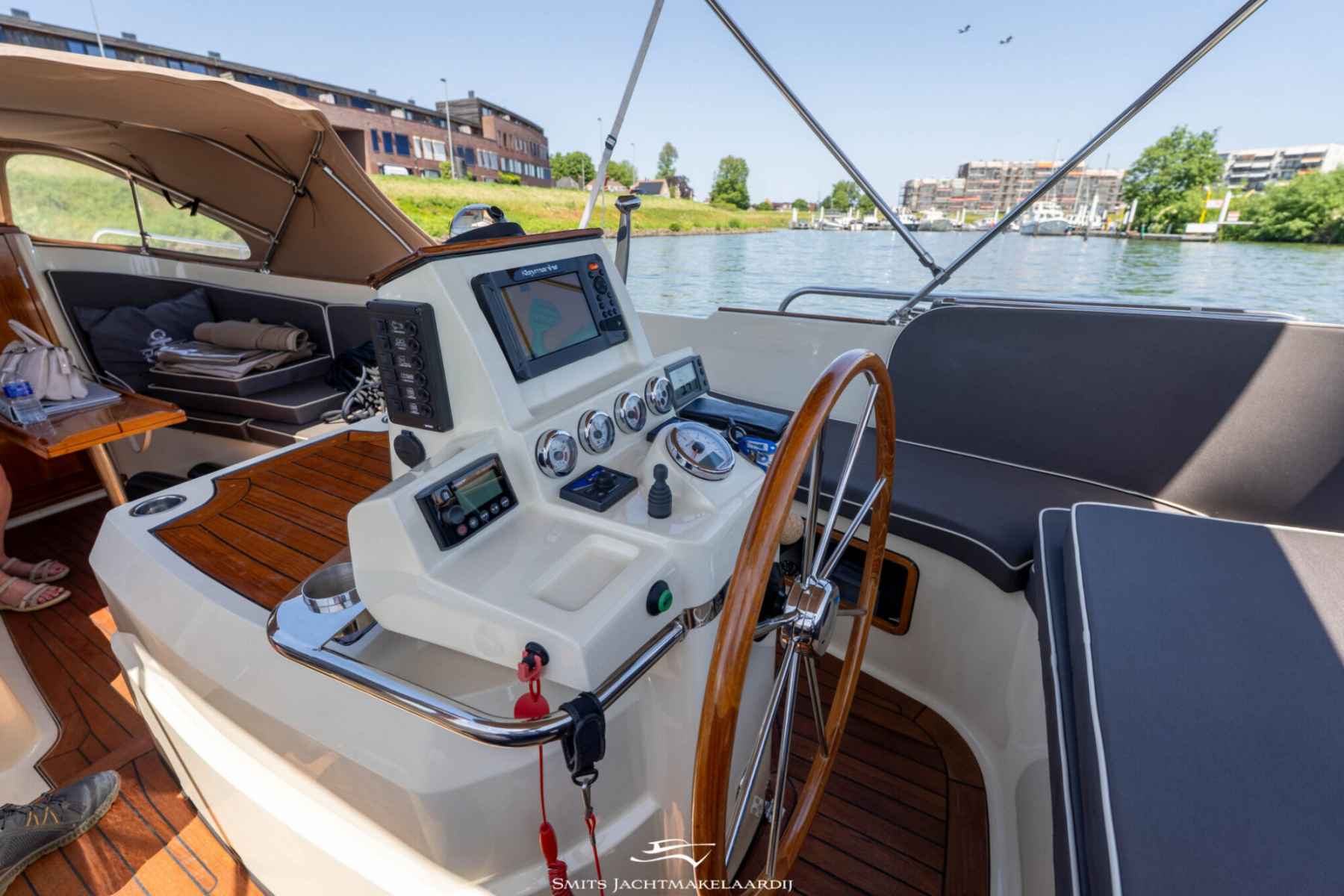Motorboot Interboat 7.50 Open