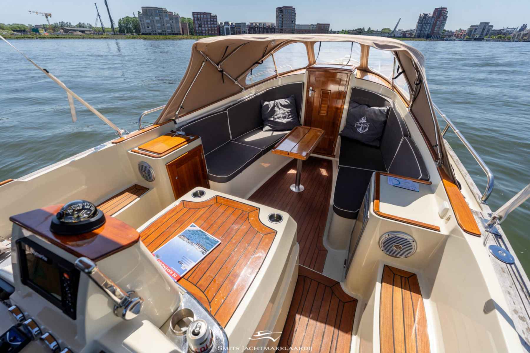 Motorboot Interboat 7.50 Open