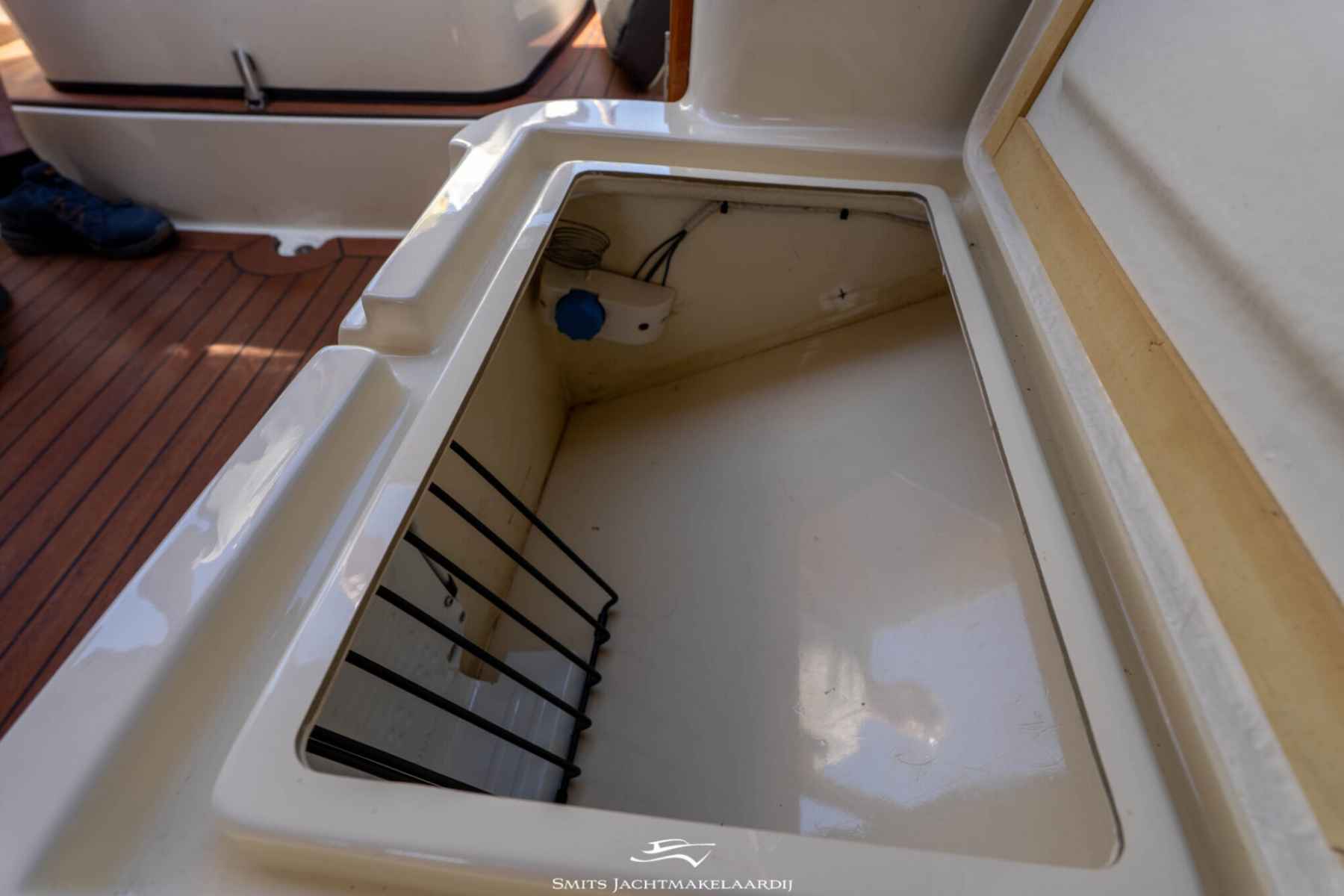 Motorboot Interboat 7.50 Open
