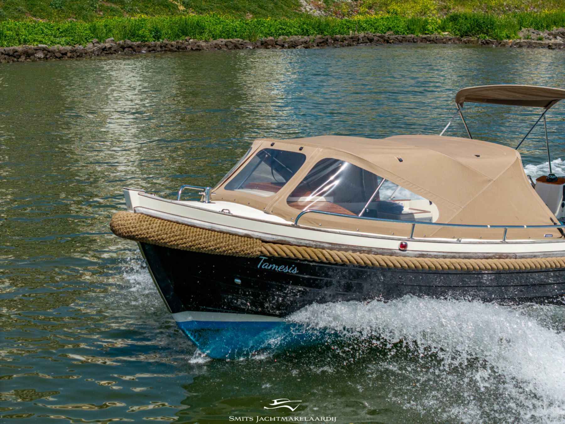 Motorboot Interboat 7.50 Open