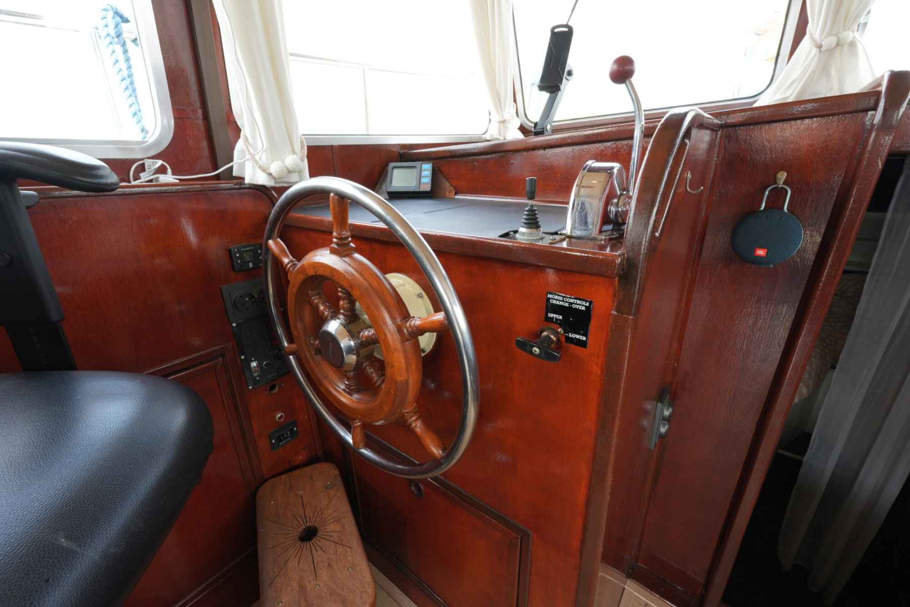 Motorboot Barkas 11.00 OK
