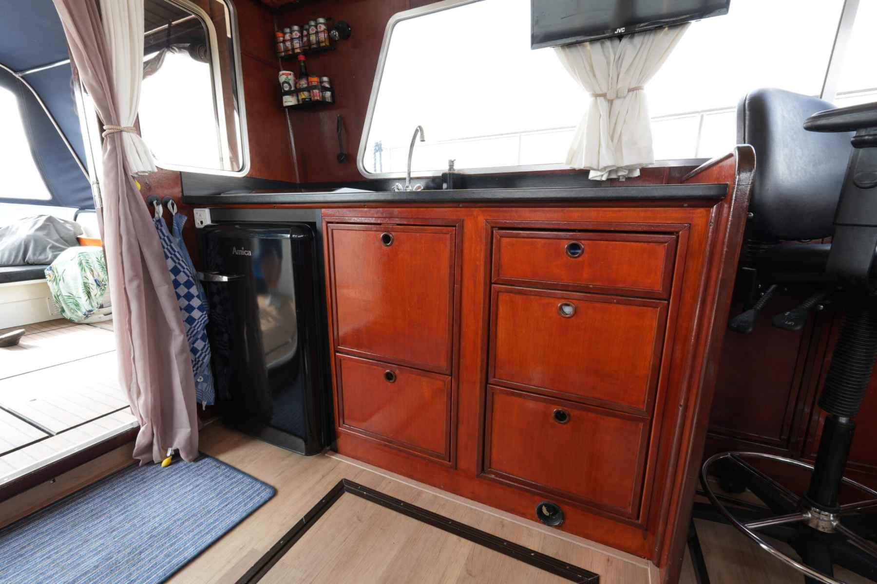 Motorboot Barkas 11.00 OK