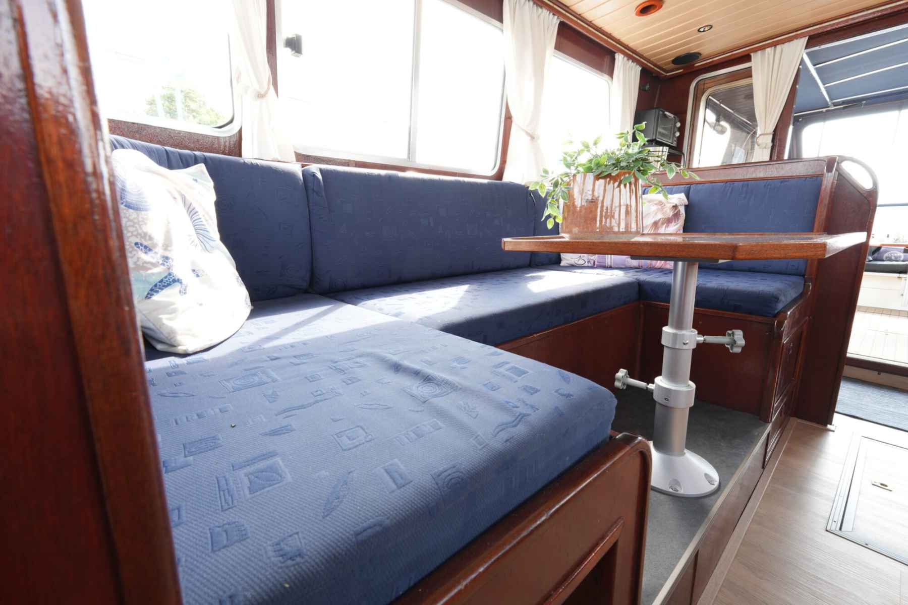 Motorboot Barkas 11.00 OK