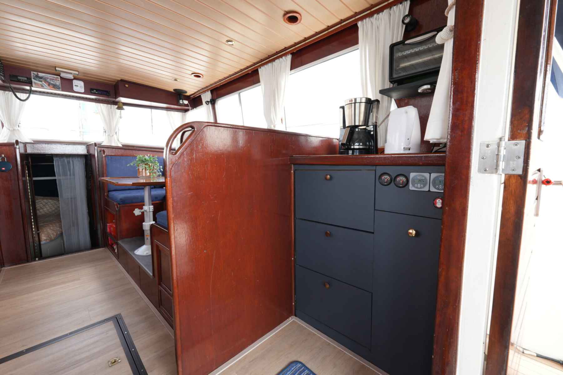 Motorboot Barkas 11.00 OK