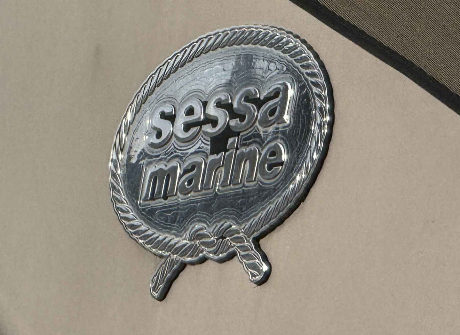 Motorboot Sessa C46 HT IPS