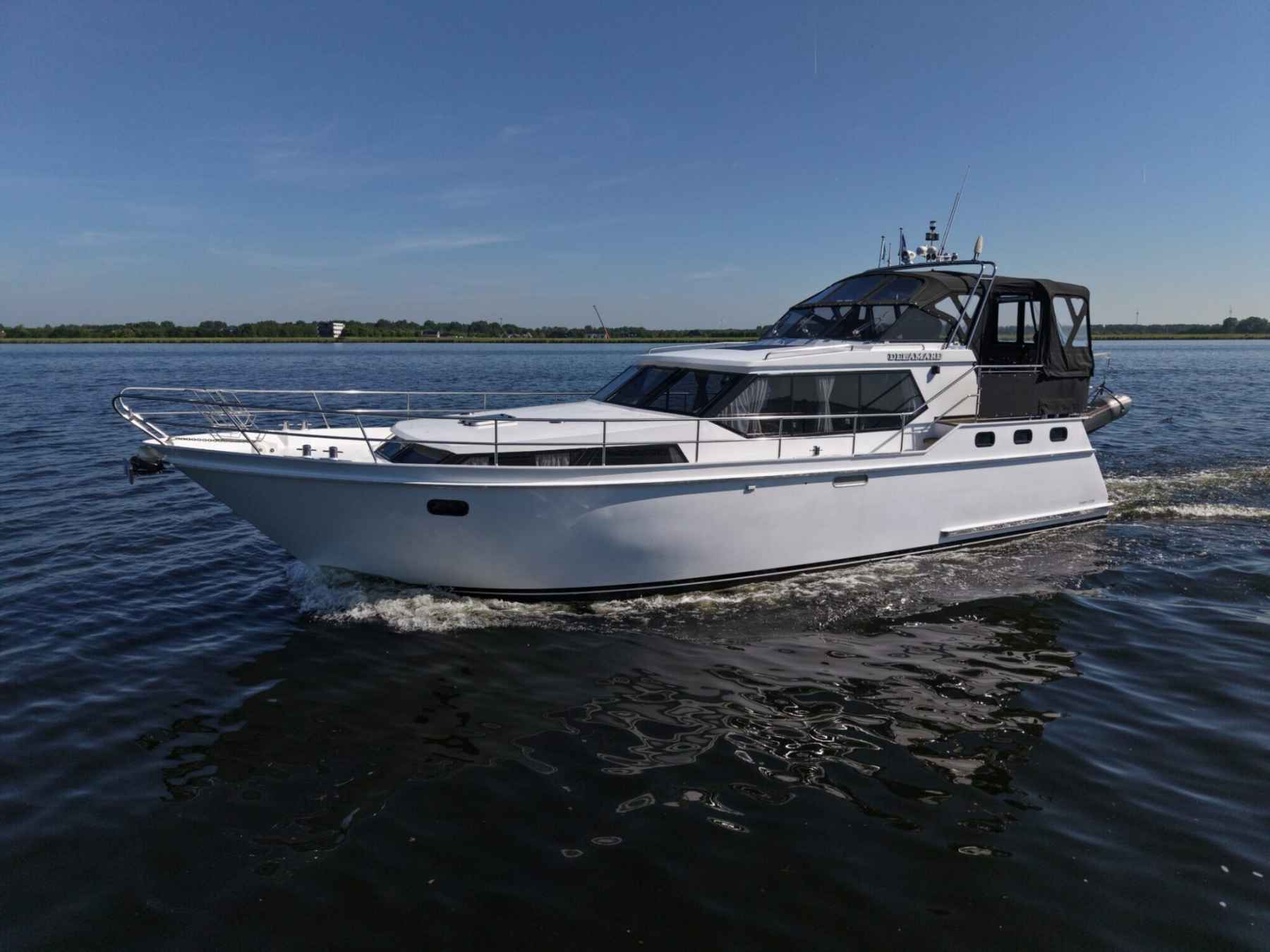 Motorboot Linden Kruiser 13.30 AK