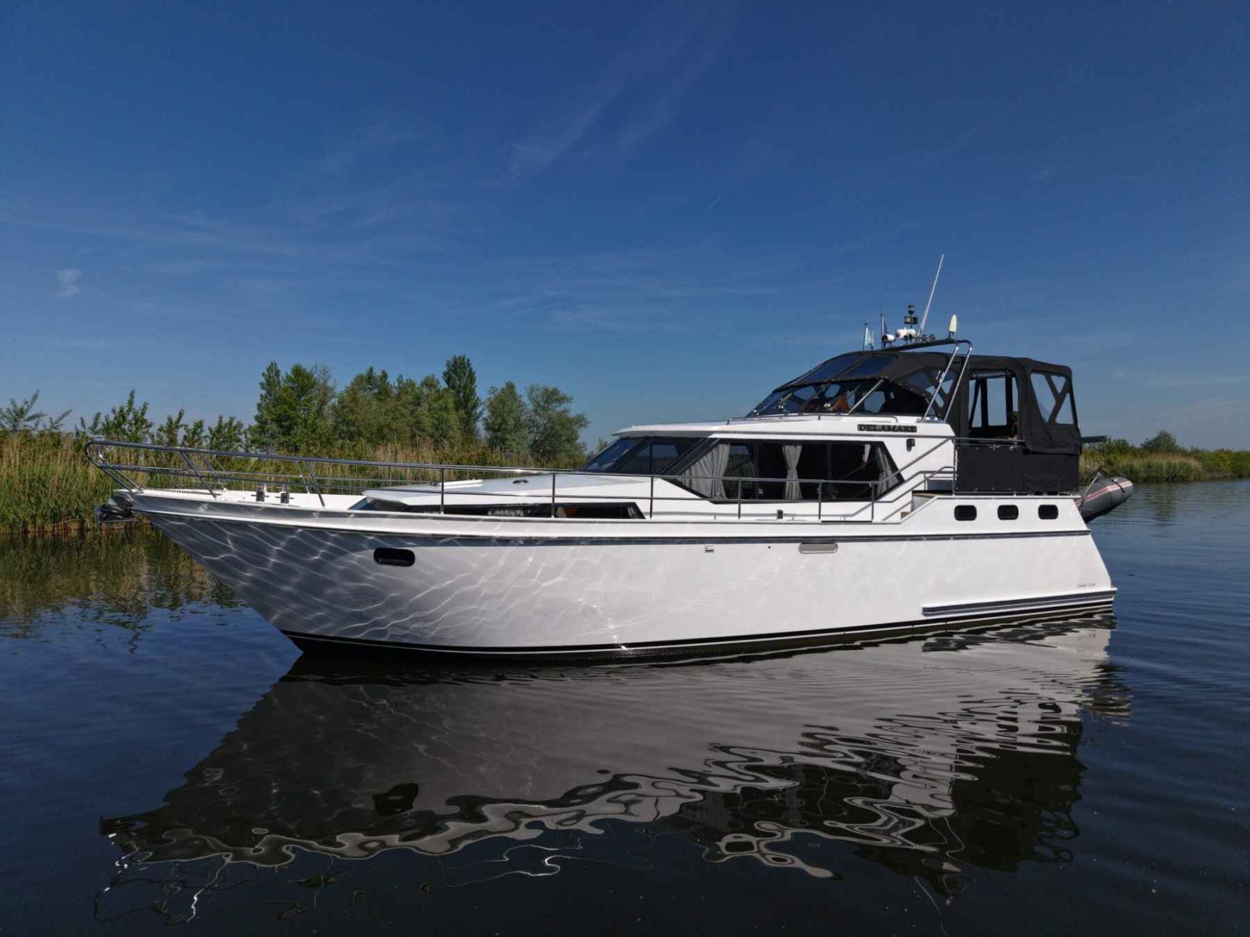 Motorboot Linden Kruiser 13.30 AK