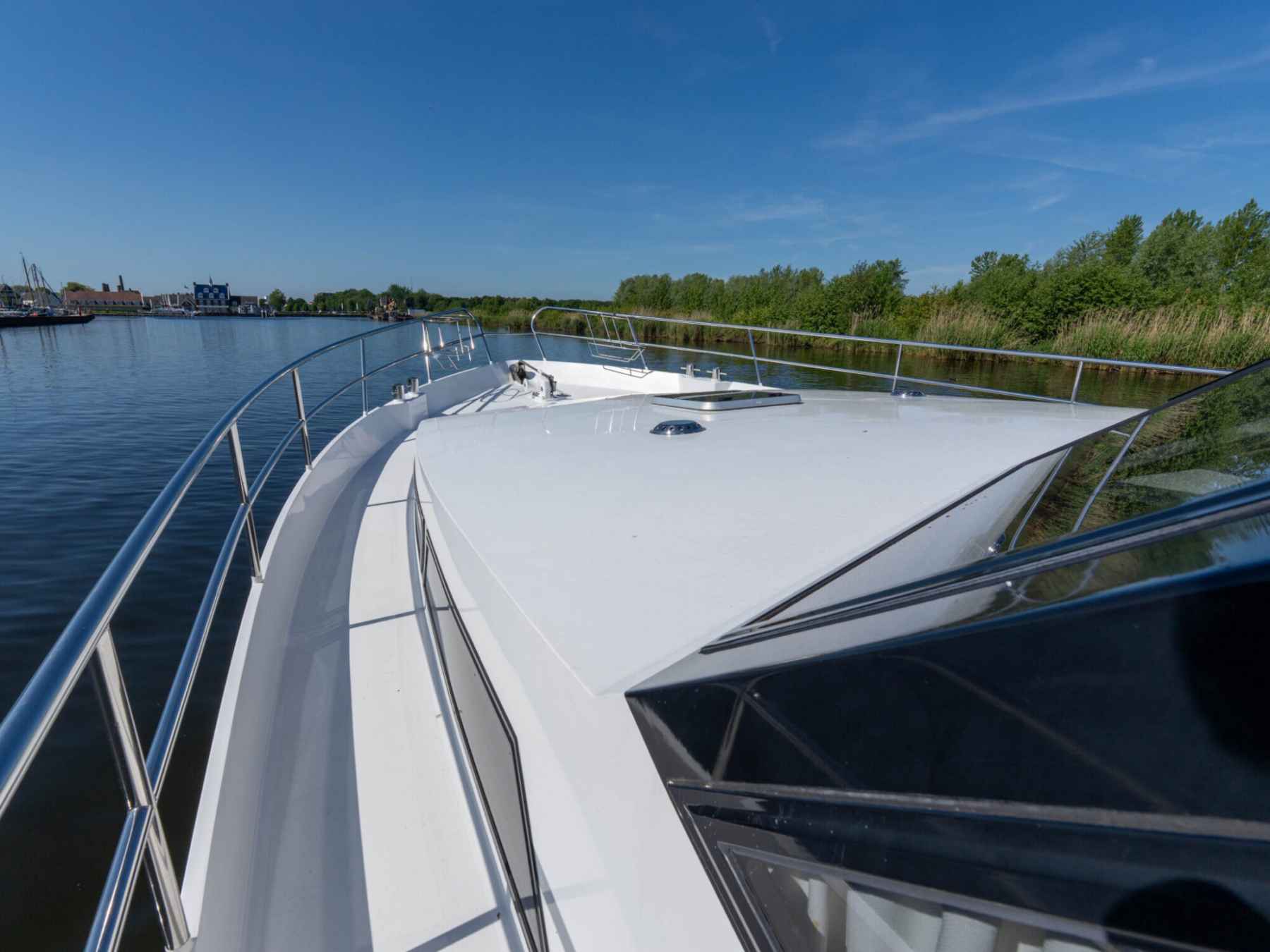 Motorboot Linden Kruiser 13.30 AK