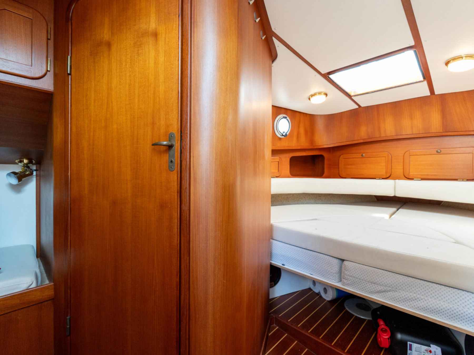 Motorboot Makma 900 Cabin
