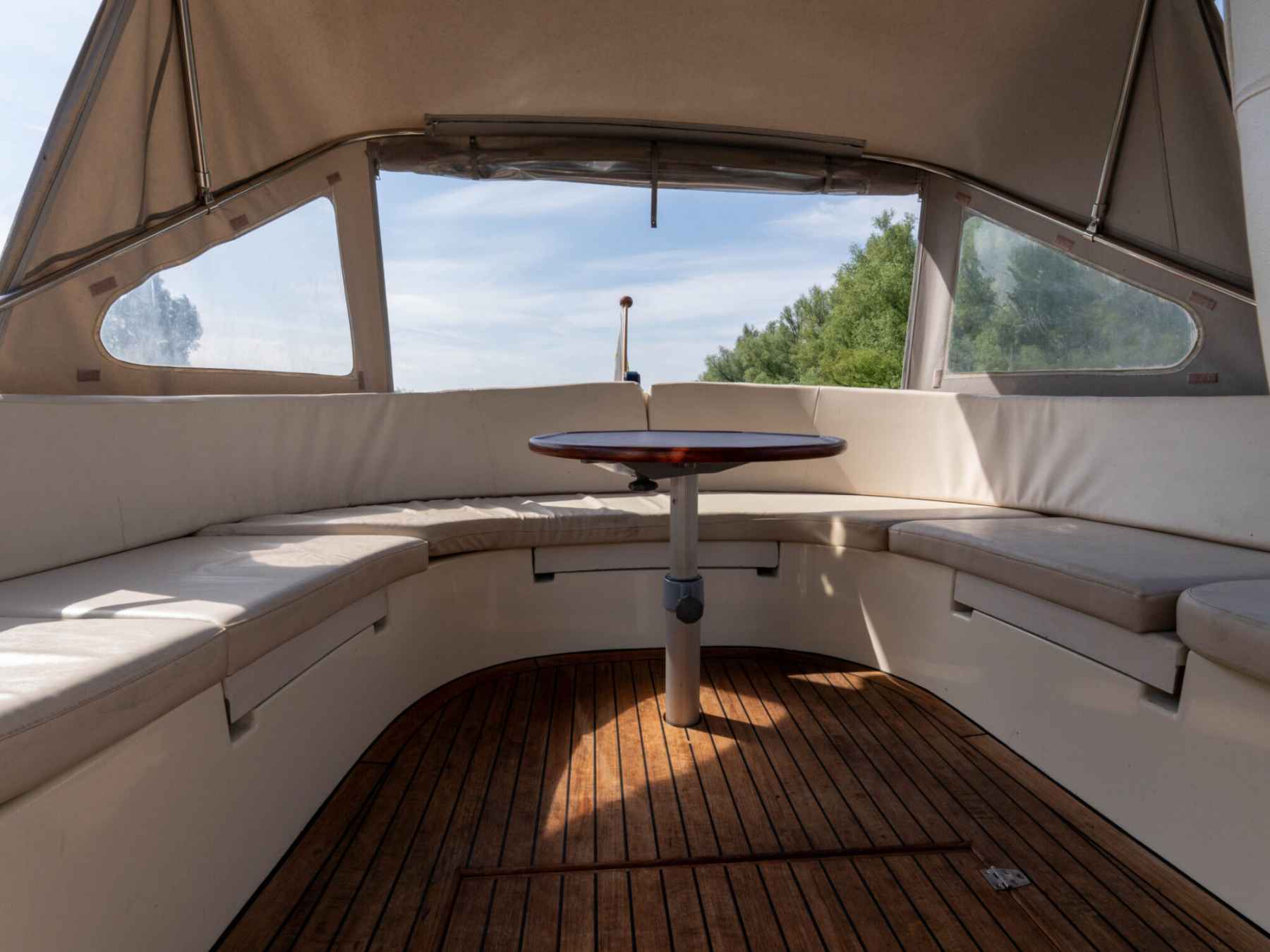 Motorboot Makma 900 Cabin