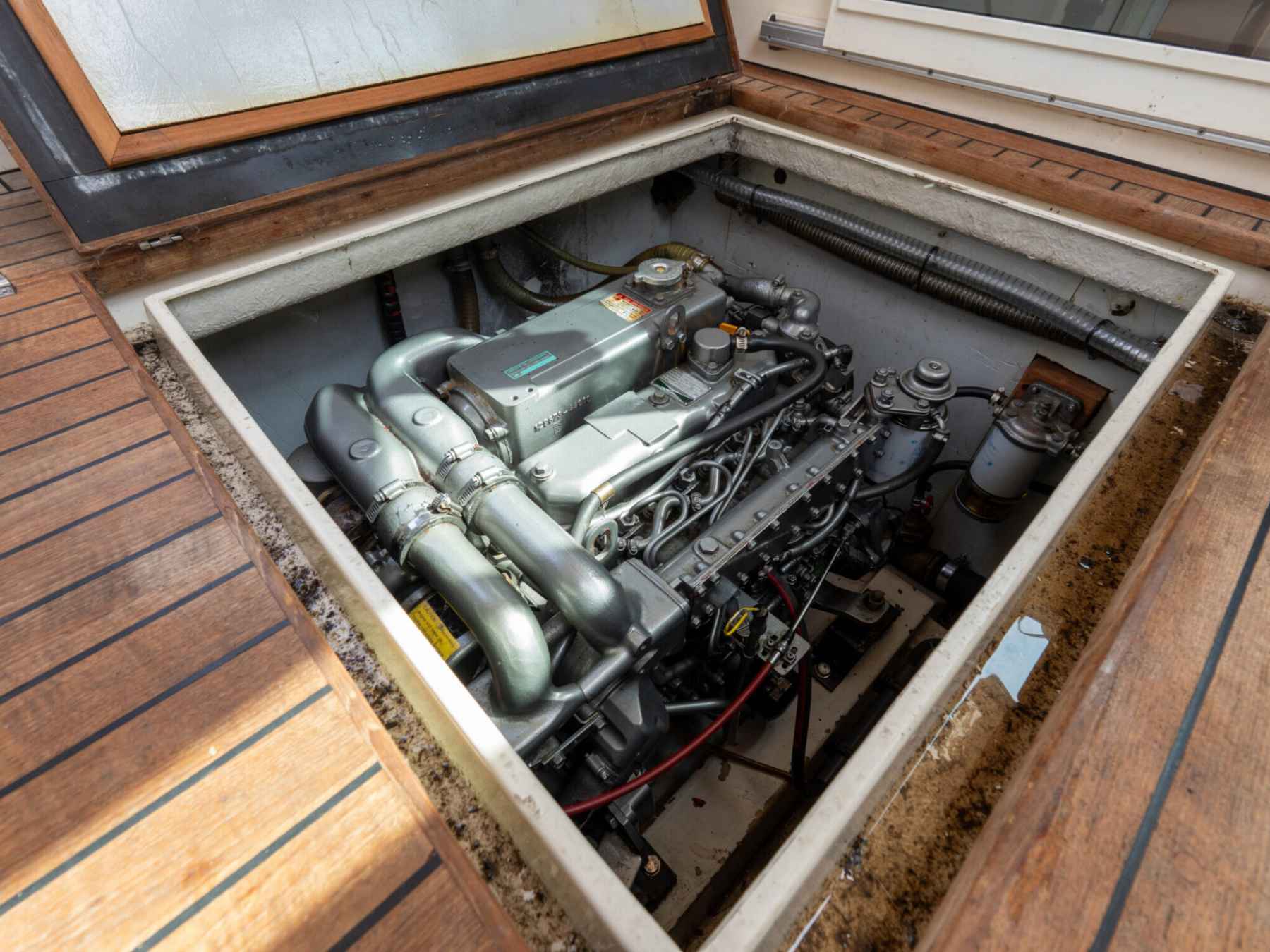 Motorboot Makma 900 Cabin