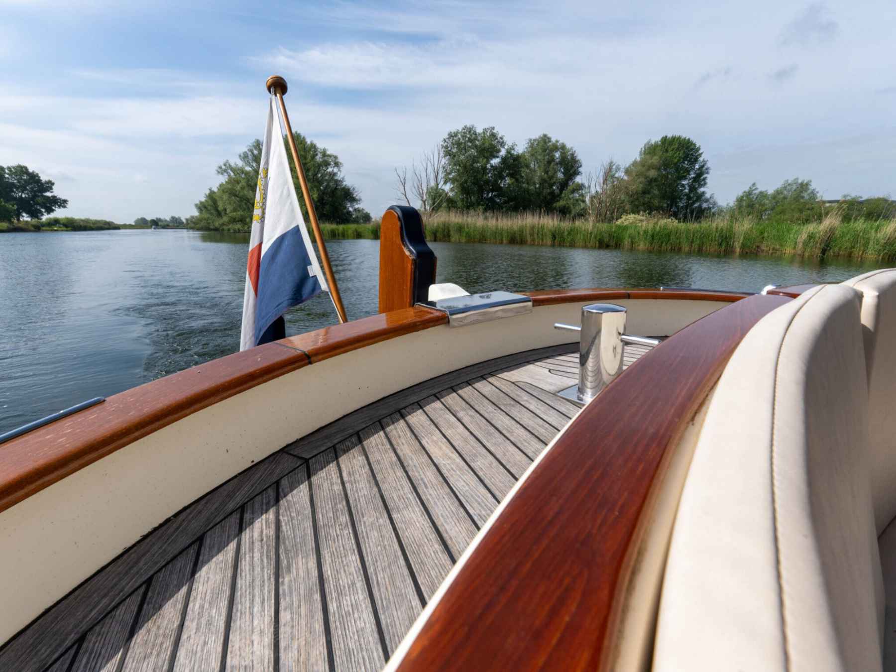 Motorboot Makma 900 Cabin