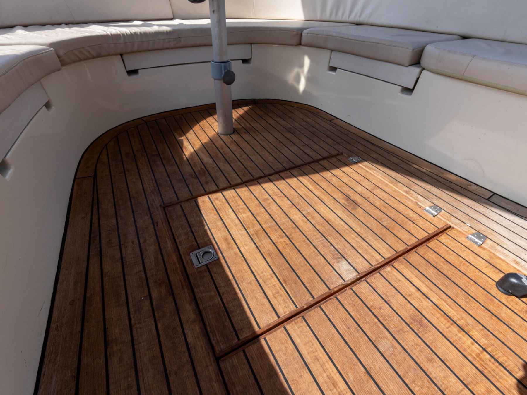 Motorboot Makma 900 Cabin