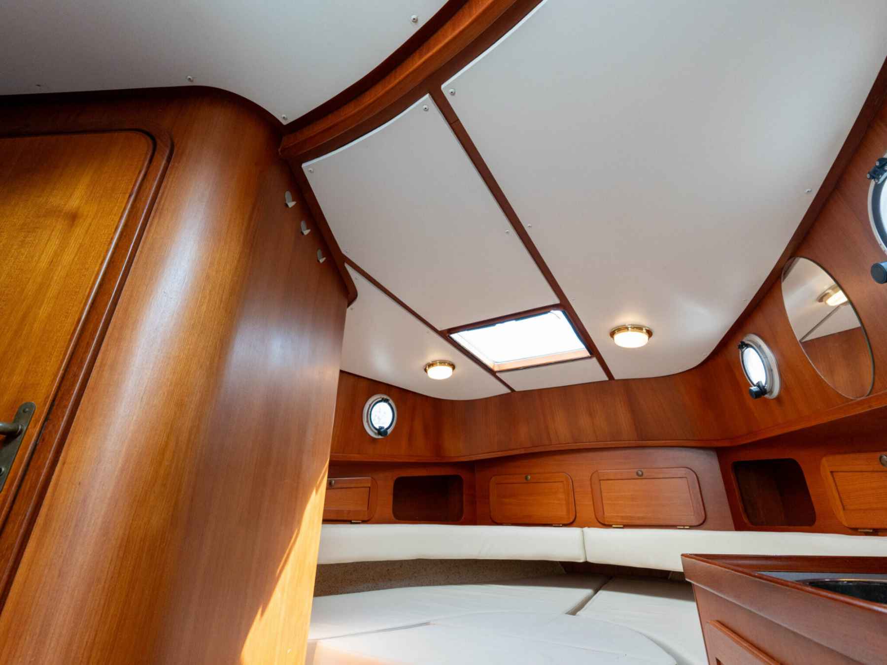 Motorboot Makma 900 Cabin