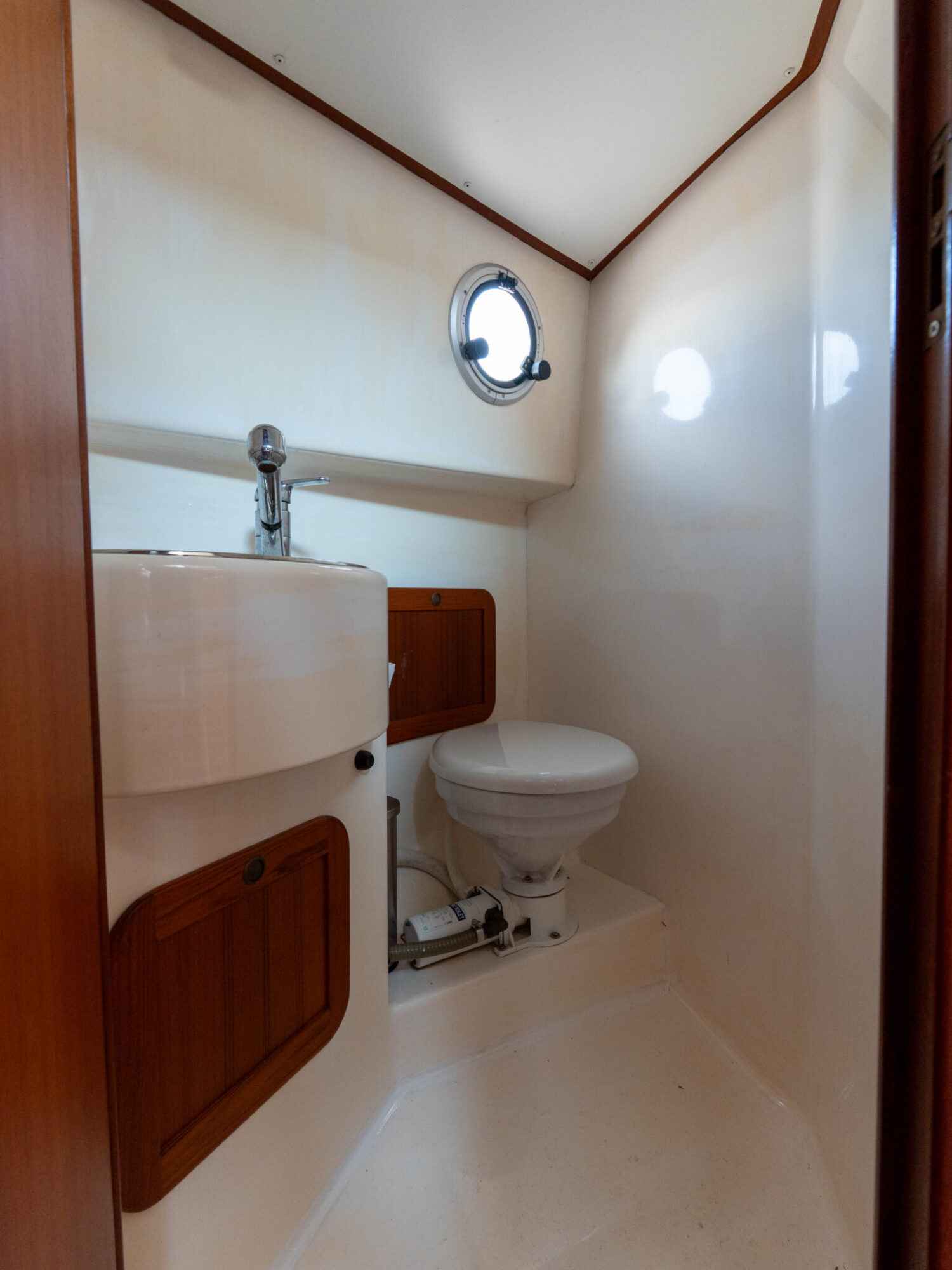 Motorboot Makma 900 Cabin