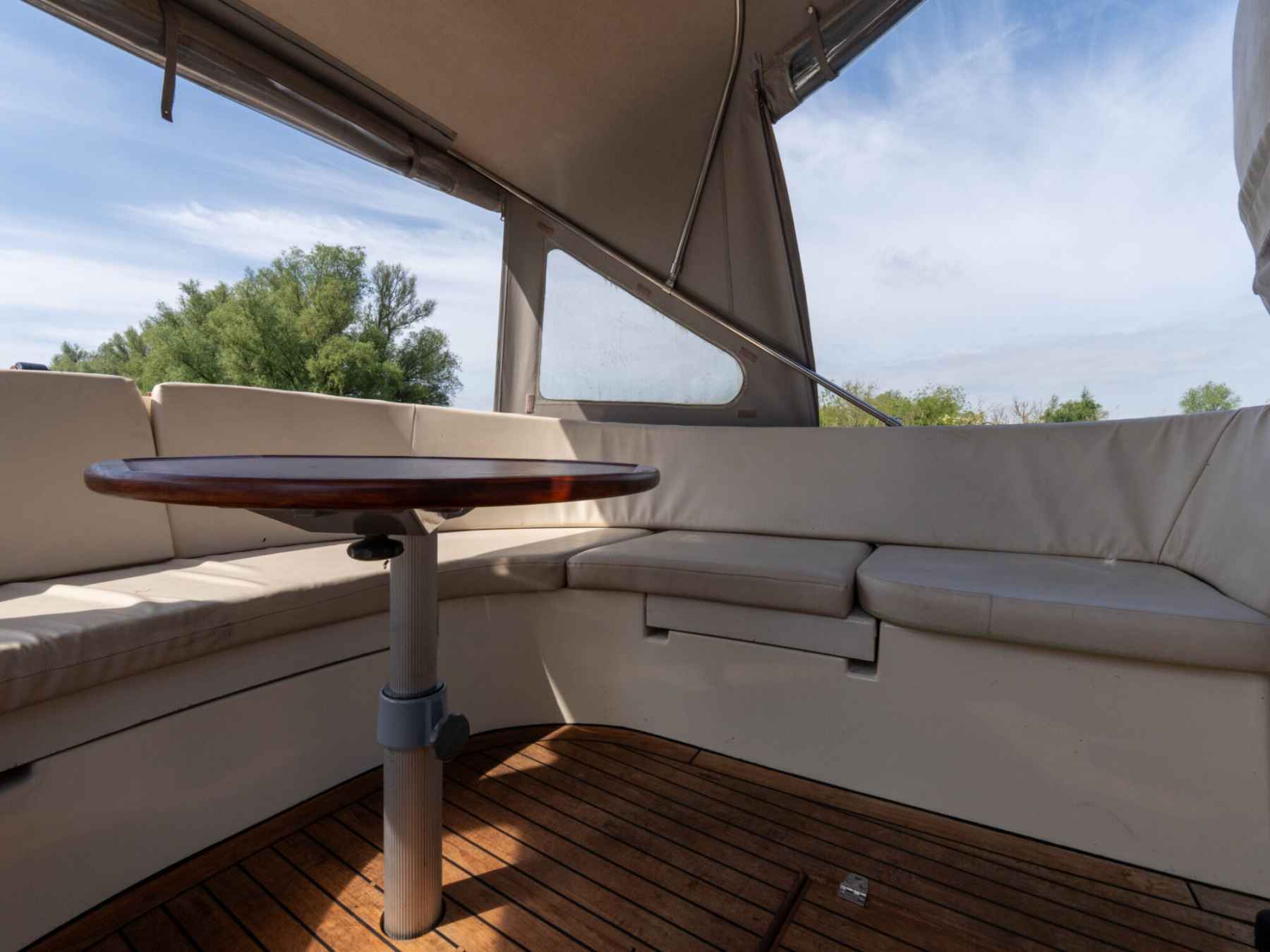 Motorboot Makma 900 Cabin