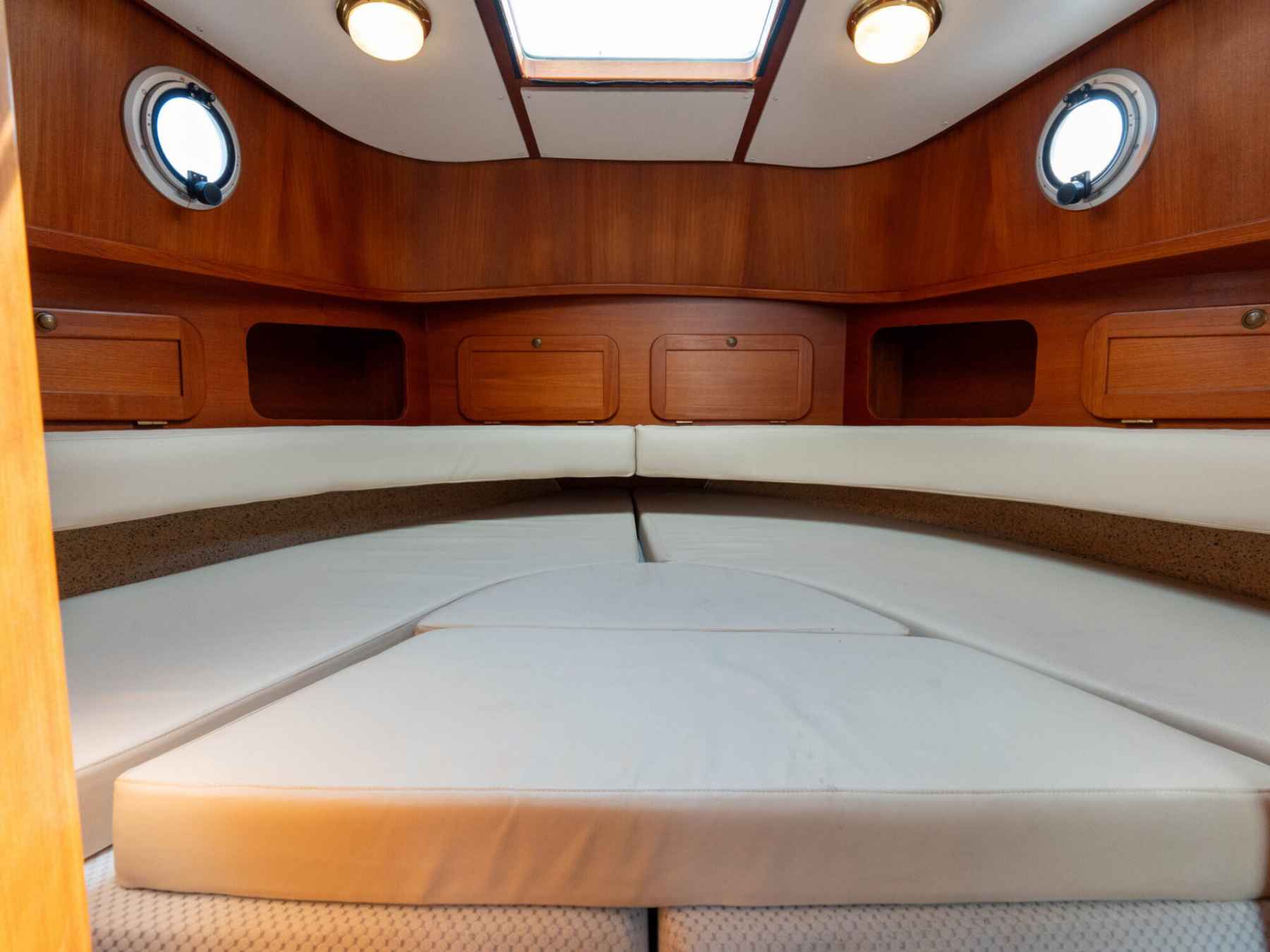 Motorboot Makma 900 Cabin