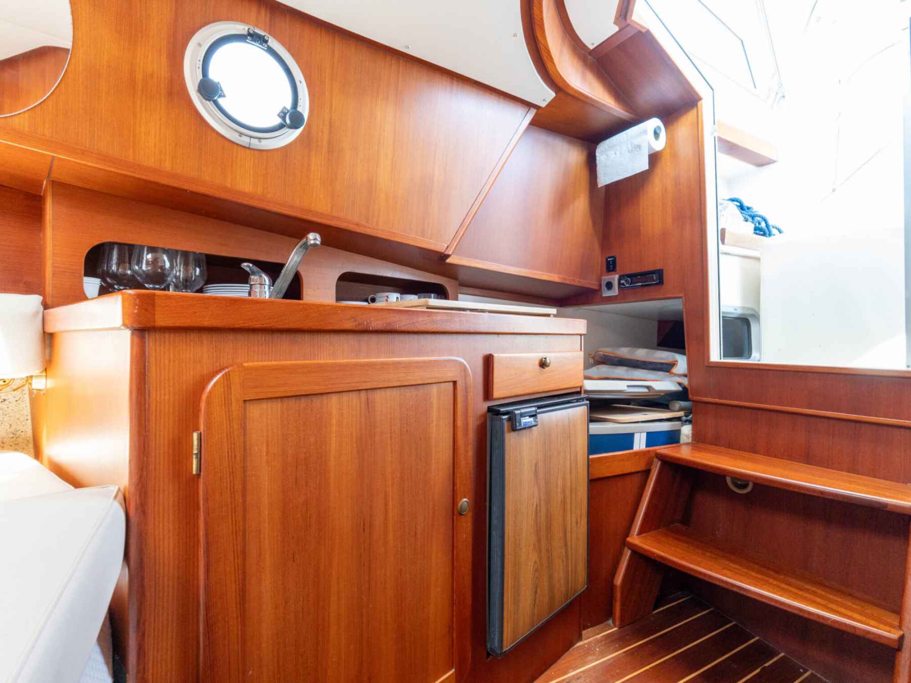 Motorboot Makma 900 Cabin