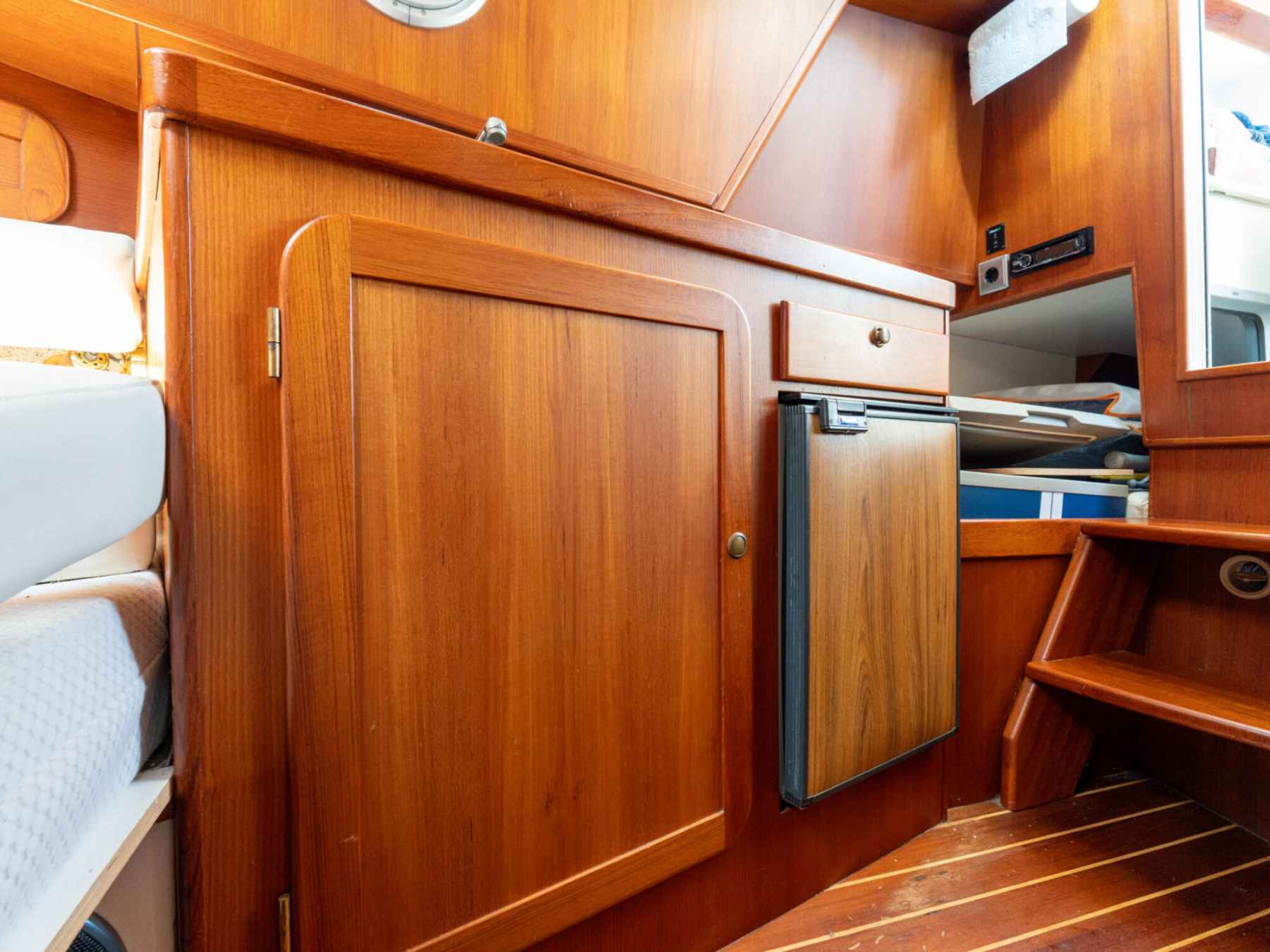Motorboot Makma 900 Cabin