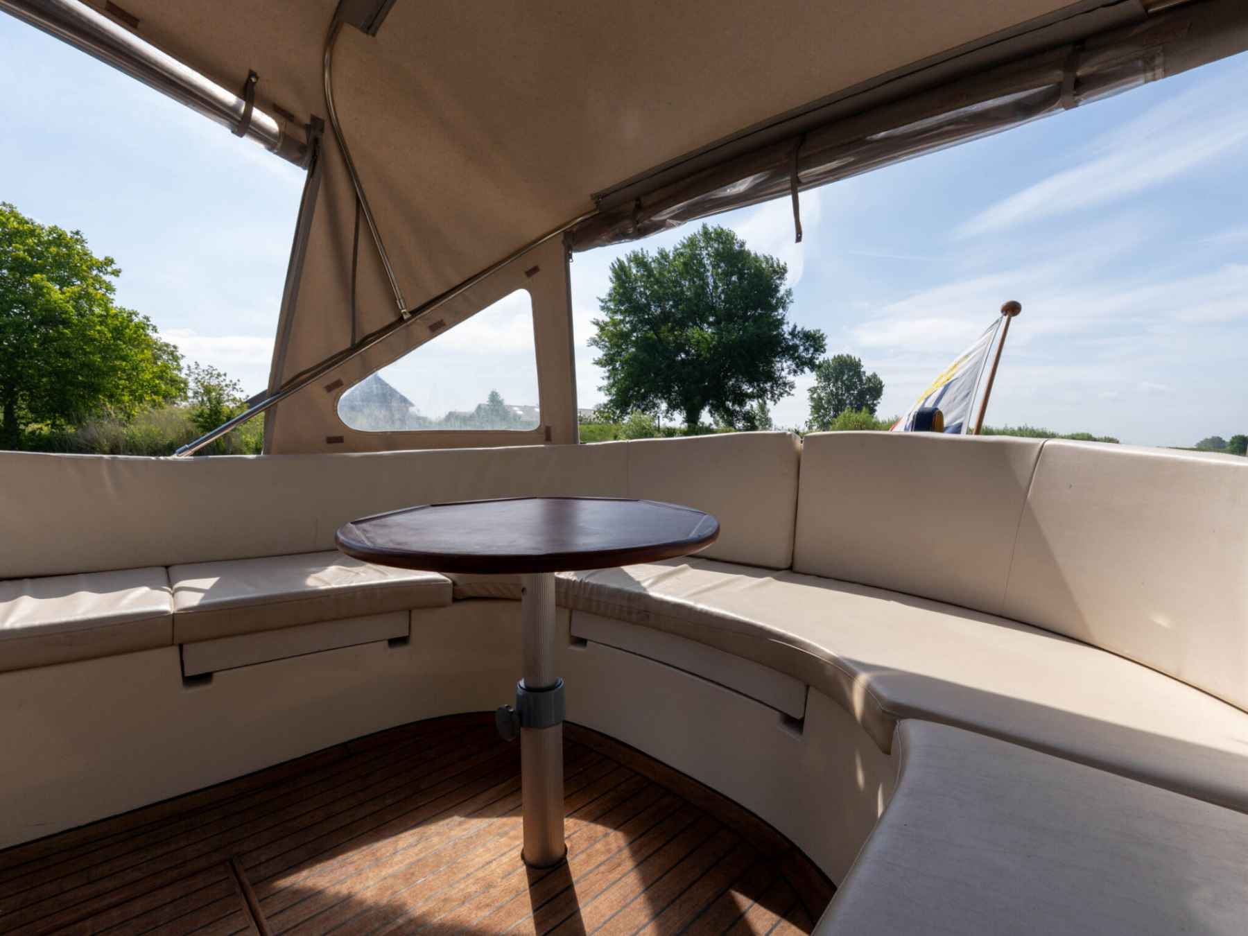 Motorboot Makma 900 Cabin