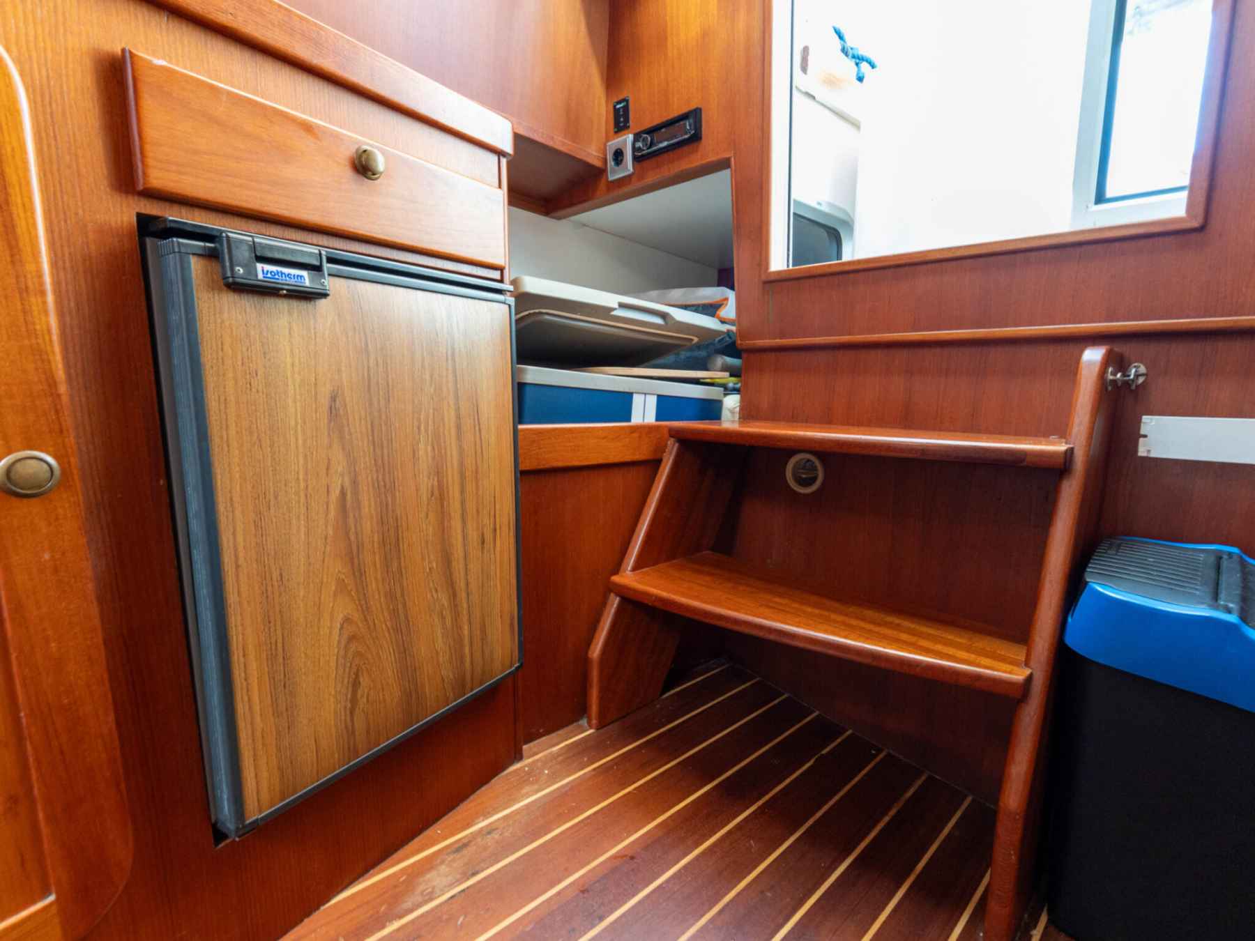 Motorboot Makma 900 Cabin