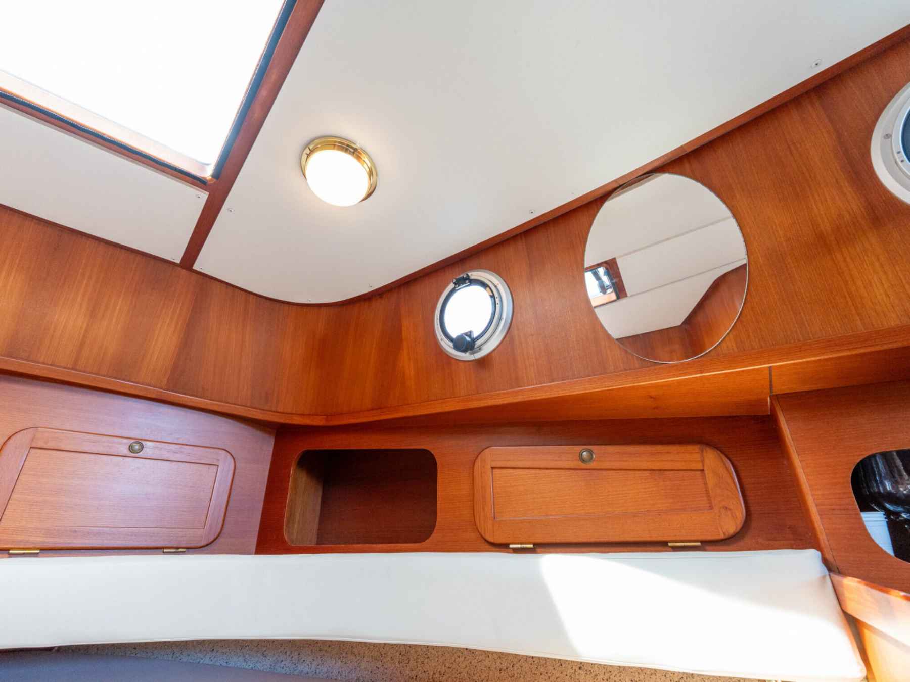 Motorboot Makma 900 Cabin