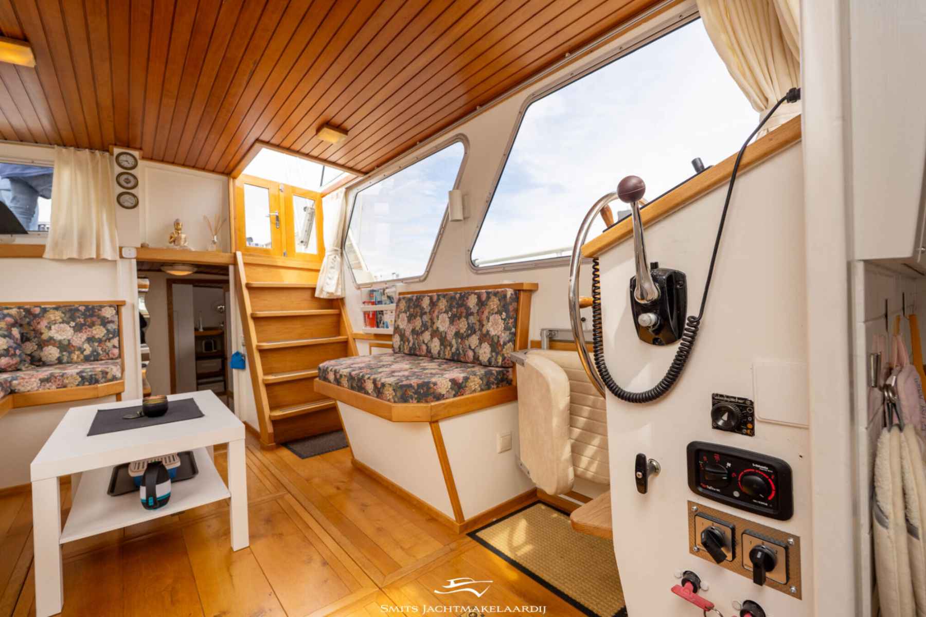 Motorboot Waterman Kruiser 12.50 AK Cabrio