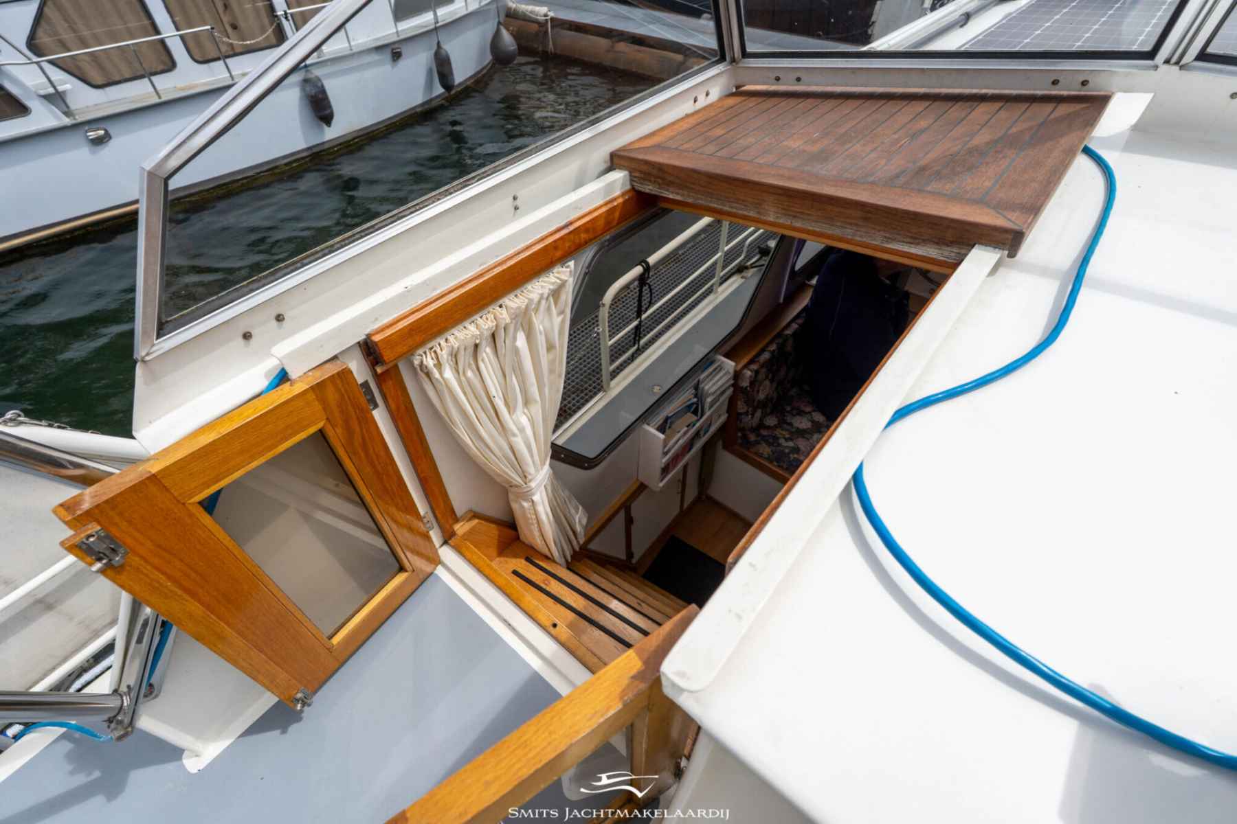 Motorboot Waterman Kruiser 12.50 AK Cabrio