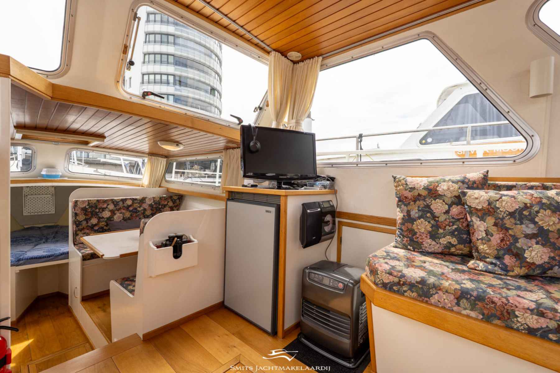 Motorboot Waterman Kruiser 12.50 AK Cabrio