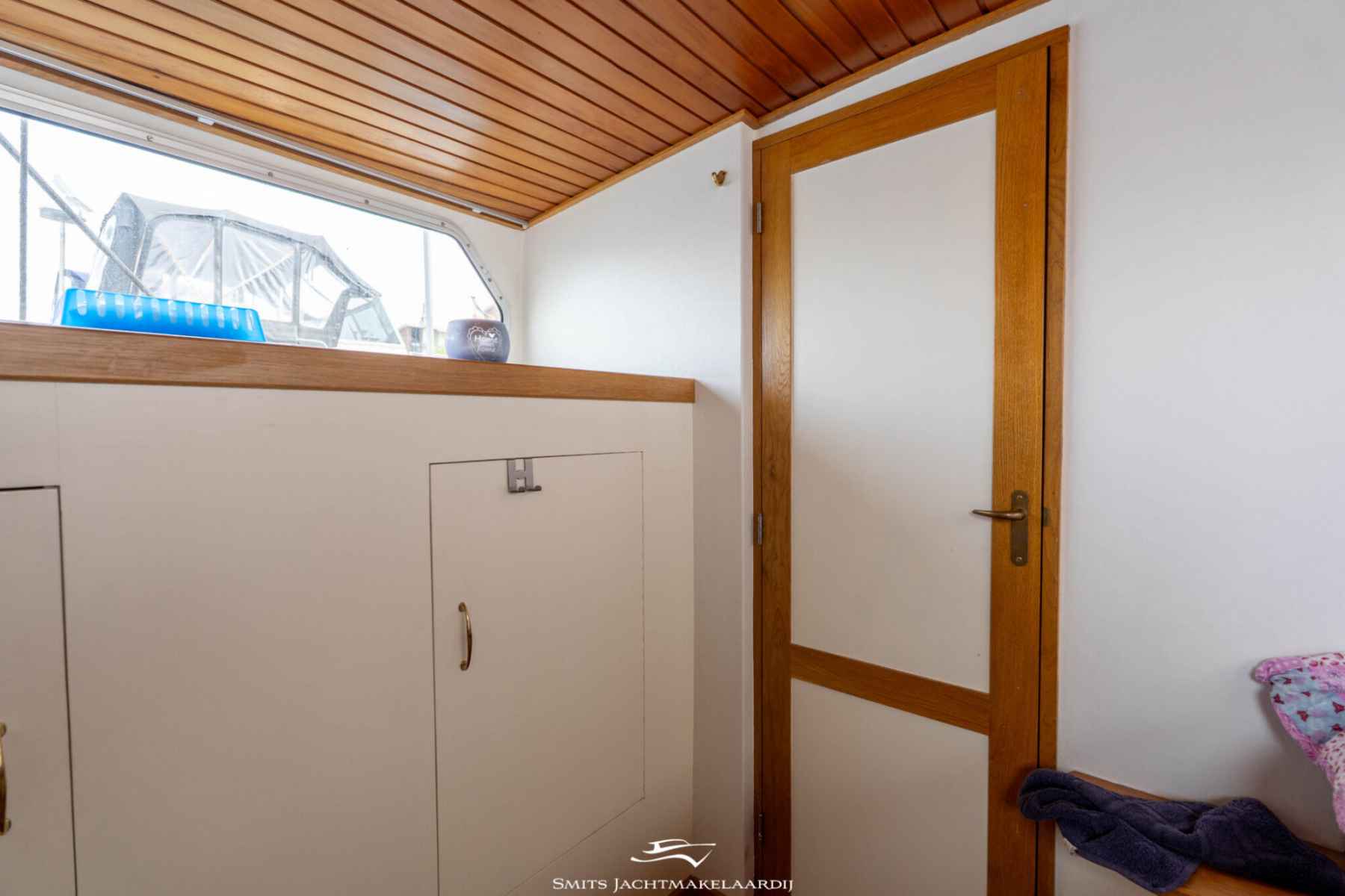Motorboot Waterman Kruiser 12.50 AK Cabrio