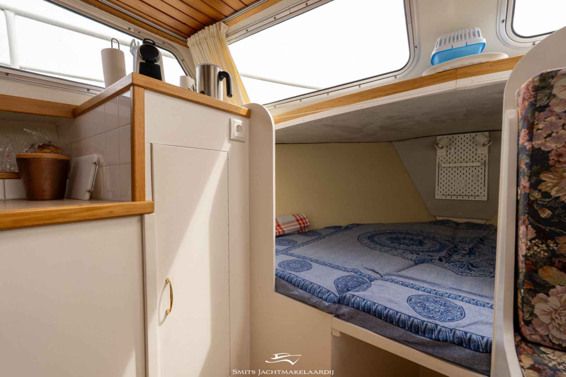 Motorboot Waterman Kruiser 12.50 AK Cabrio