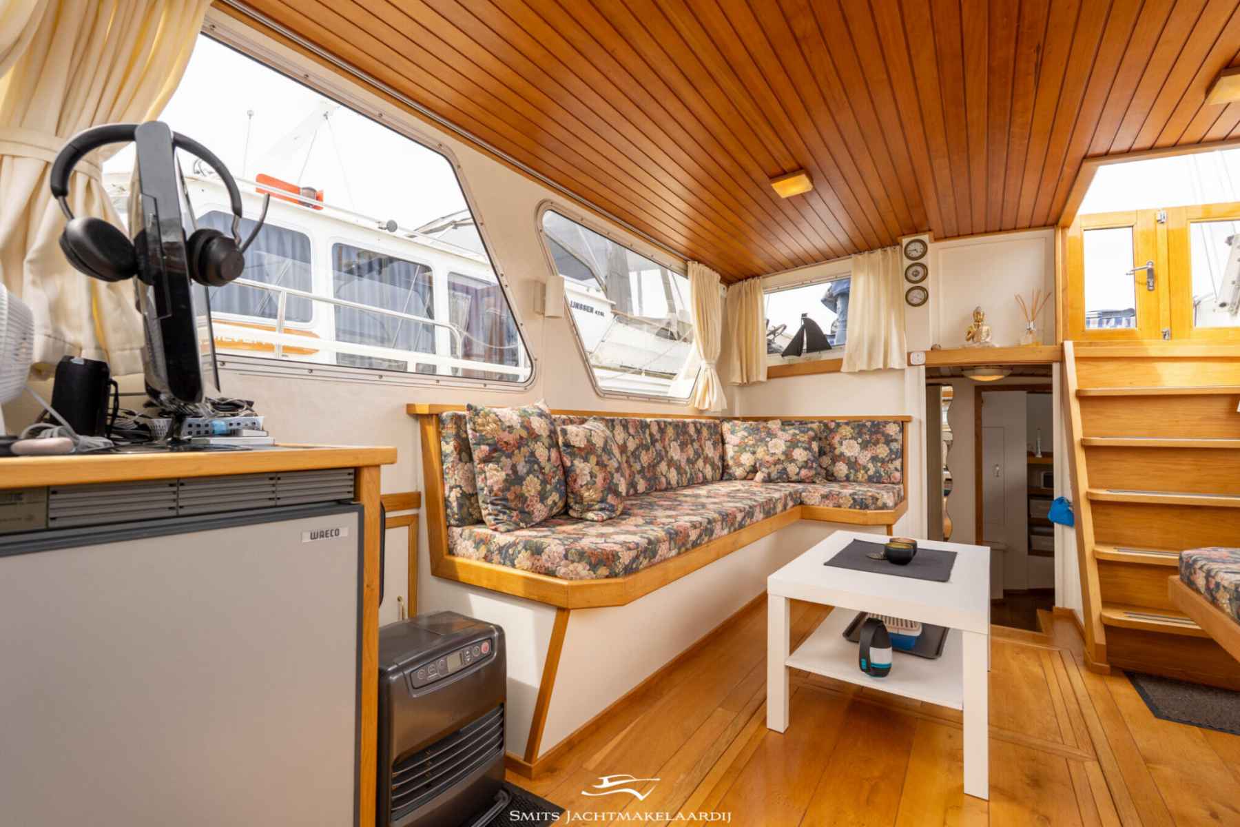 Motorboot Waterman Kruiser 12.50 AK Cabrio