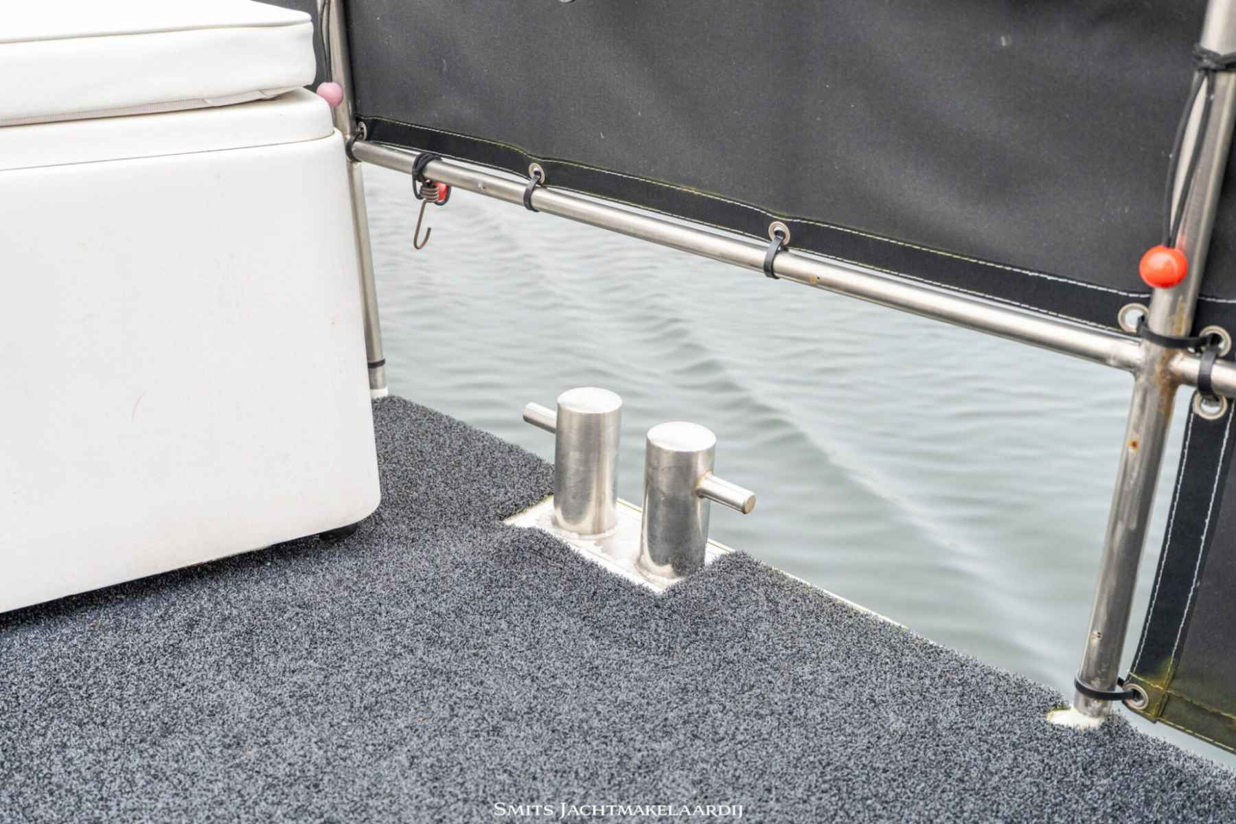 Motorboot Stevens Columbus Bakdekkruiser 10.70 AK Cabrio